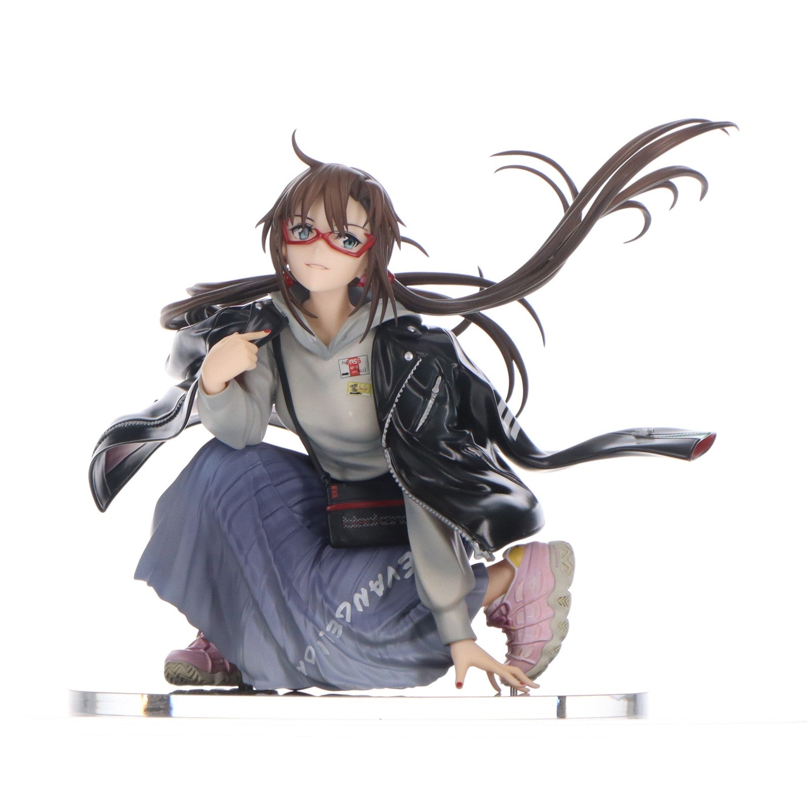 【中古即納】[FIG] 真希波・マリ・イラストリアス Ver.RADIO EVA Part.2 ヱヴァンゲリヲン新劇場版 1/7 完成品 フィギュア hobbymaxjapan(ホビーマックスジャパン)(20240126)