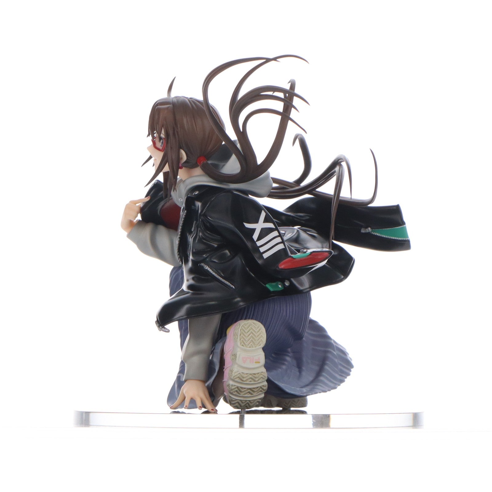 【中古即納】[FIG] 真希波・マリ・イラストリアス Ver.RADIO EVA Part.2 ヱヴァンゲリヲン新劇場版 1/7 完成品 フィギュア hobbymaxjapan(ホビーマックスジャパン)(20240126)