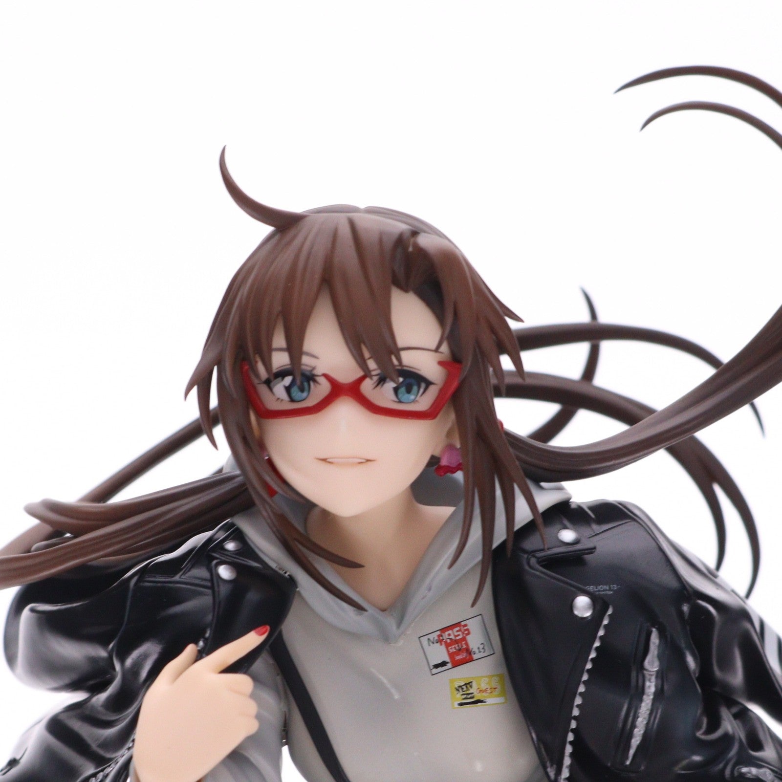 【中古即納】[FIG] 真希波・マリ・イラストリアス Ver.RADIO EVA Part.2 ヱヴァンゲリヲン新劇場版 1/7 完成品 フィギュア hobbymaxjapan(ホビーマックスジャパン)(20240126)