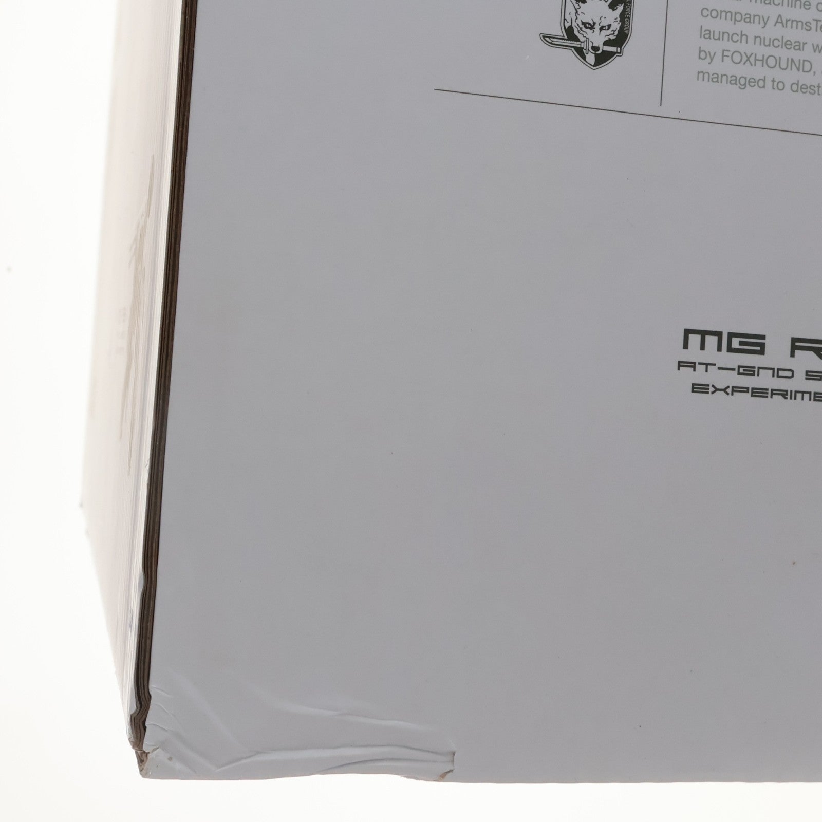 【中古即納】[FIG] MG REX -メタルギア・レックス- METAL GEAR SOLID(メタルギアソリッド) 1/48 完成品 可動フィギュア threeA(スリーエー)(20140809)