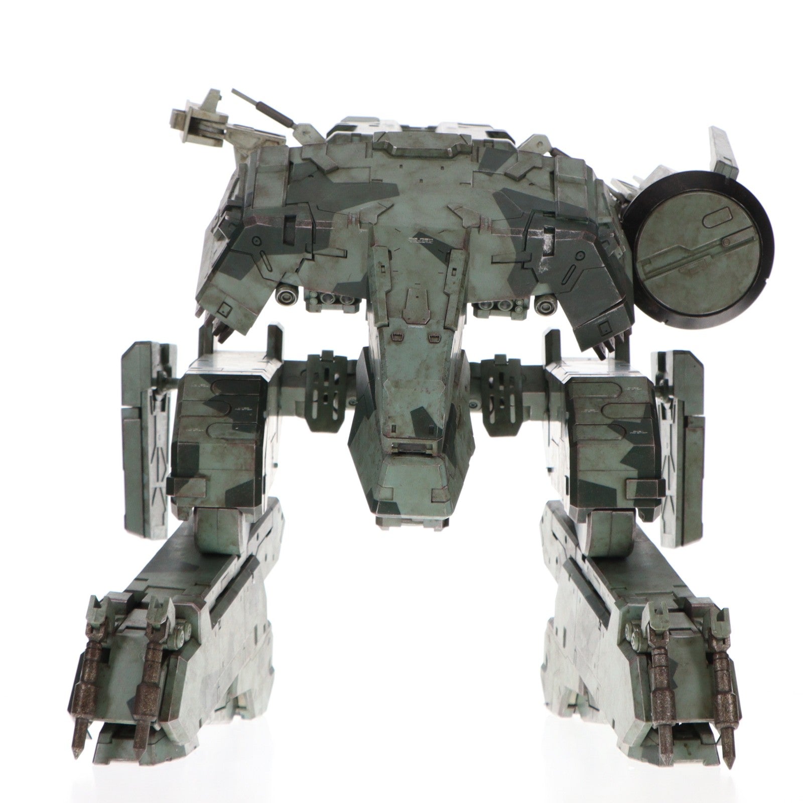 【中古即納】[FIG] MG REX -メタルギア・レックス- METAL GEAR SOLID(メタルギアソリッド) 1/48 完成品 可動フィギュア threeA(スリーエー)(20140809)