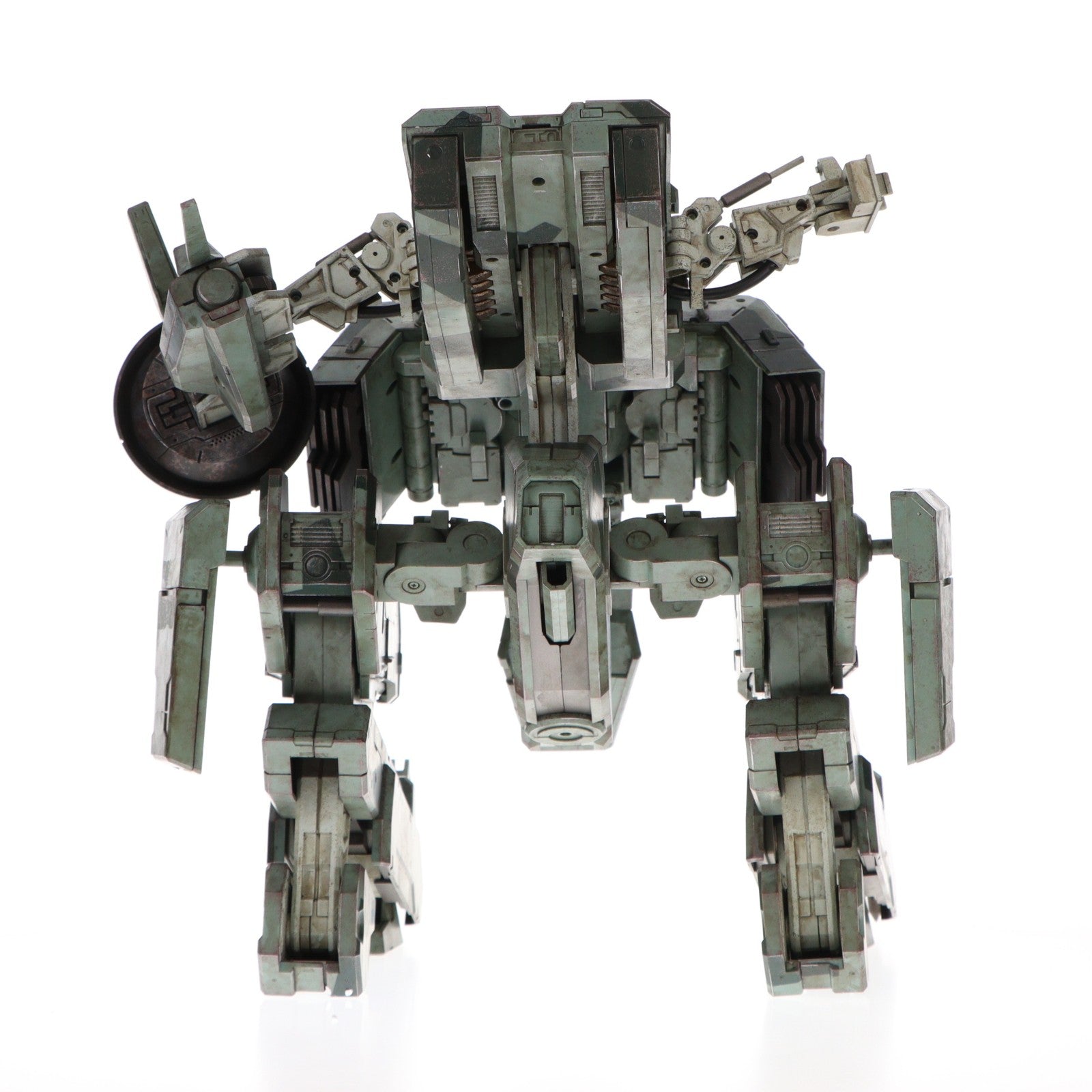 【中古即納】[FIG] MG REX -メタルギア・レックス- METAL GEAR SOLID(メタルギアソリッド) 1/48 完成品 可動フィギュア threeA(スリーエー)(20140809)
