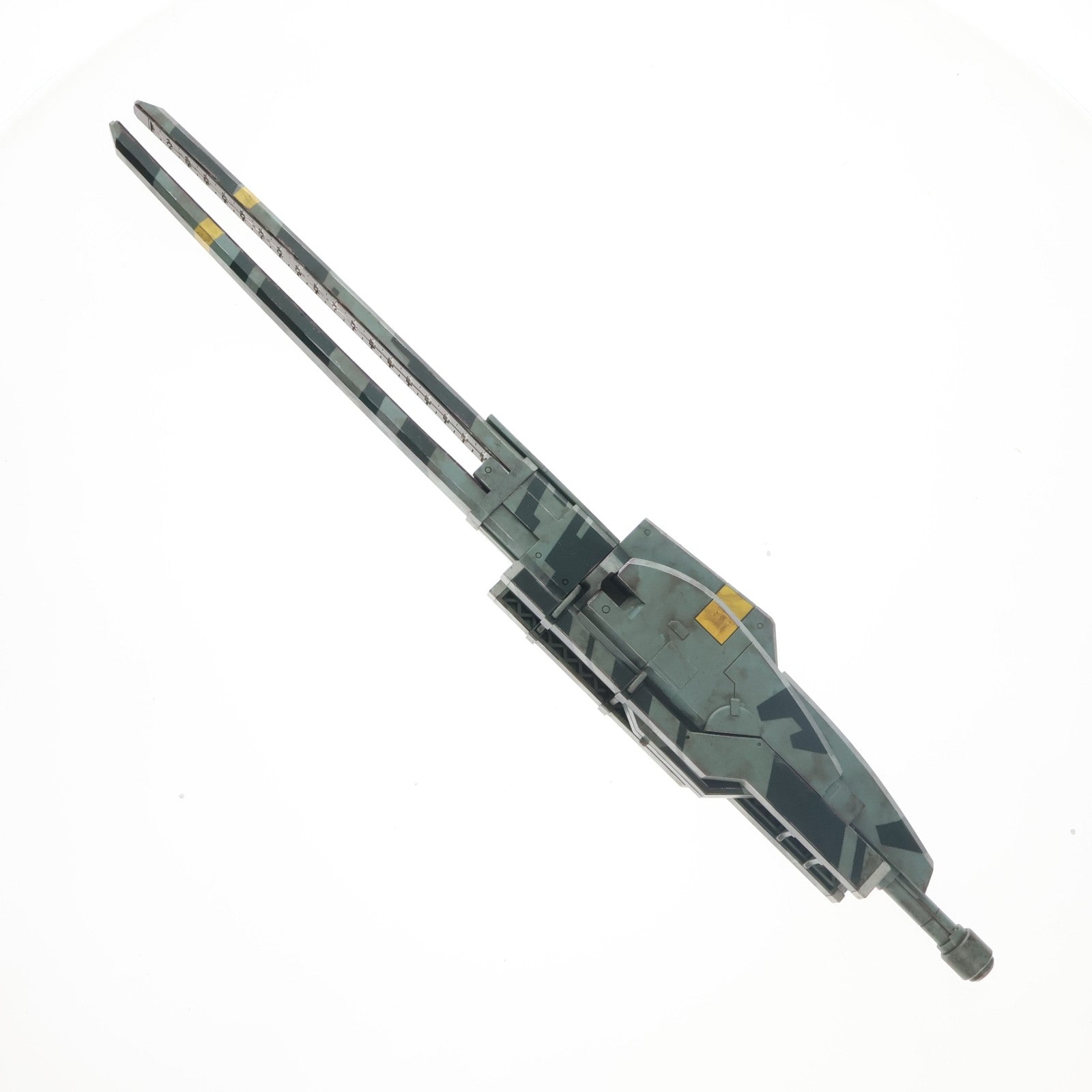 【中古即納】[FIG] MG REX -メタルギア・レックス- METAL GEAR SOLID(メタルギアソリッド) 1/48 完成品 可動フィギュア threeA(スリーエー)(20140809)