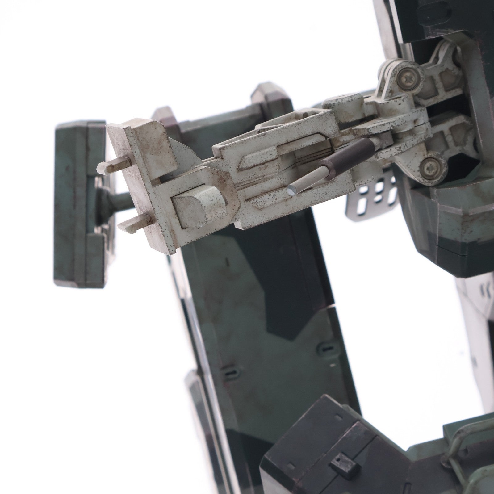 【中古即納】[FIG] MG REX -メタルギア・レックス- METAL GEAR SOLID(メタルギアソリッド) 1/48 完成品 可動フィギュア threeA(スリーエー)(20140809)