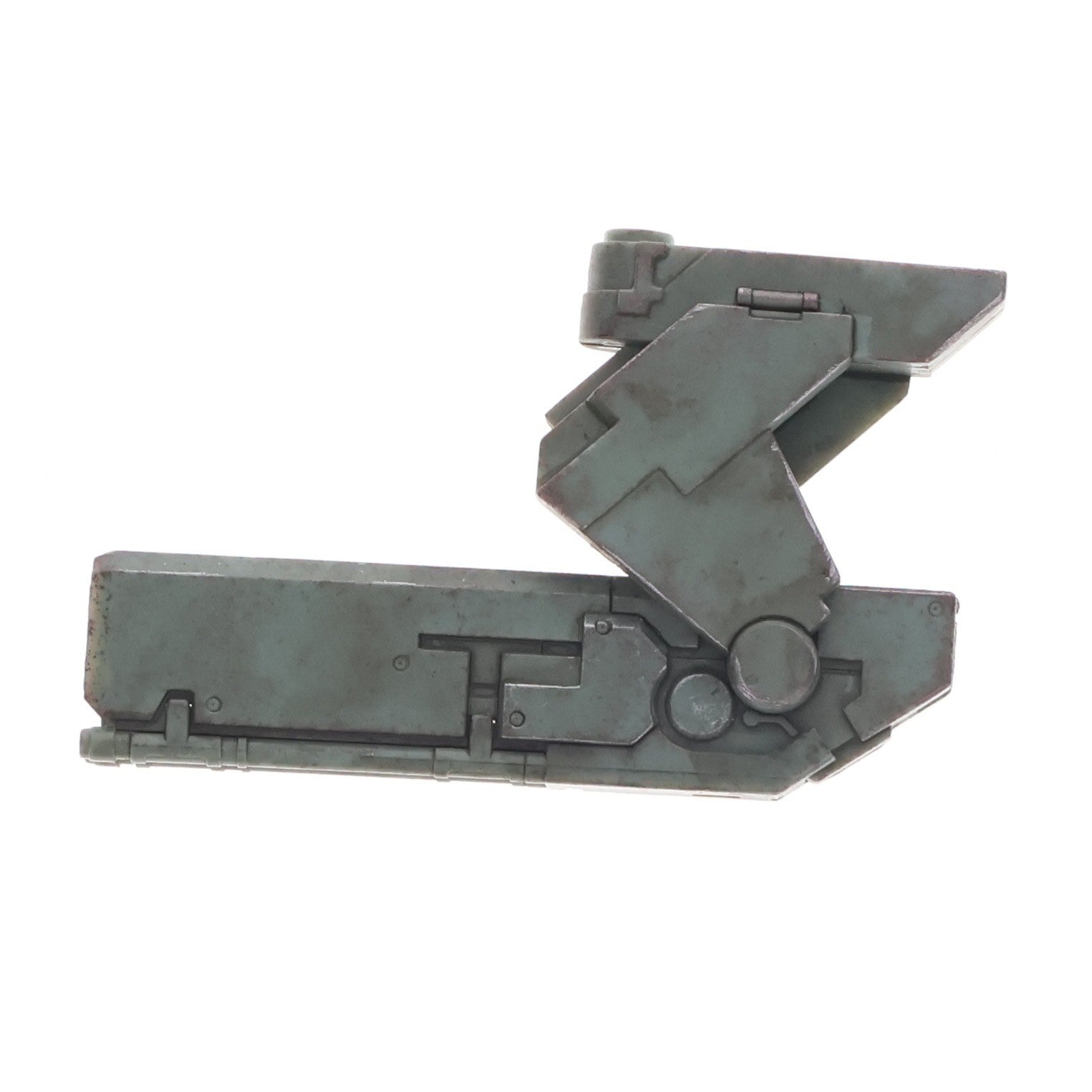 【中古即納】[FIG] MG REX -メタルギア・レックス- METAL GEAR SOLID(メタルギアソリッド) 1/48 完成品 可動フィギュア threeA(スリーエー)(20140809)