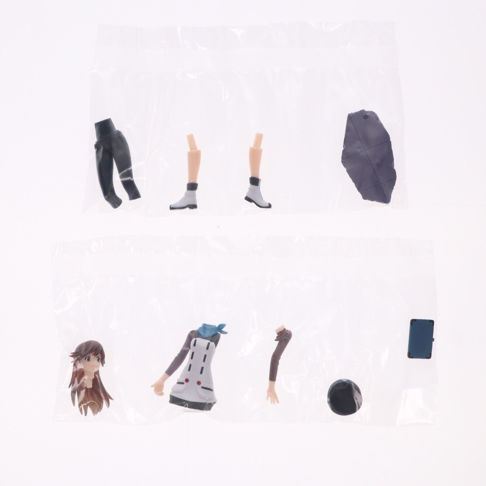 【中古即納】[FIG] (単品) 鈴原サクラB(髪の毛クリア) Gasha Portraits PREMIUM(ガシャポートレイツ プレミアム) エヴァンゲリオン ヱヴァンゲリヲン新劇場版 フィギュア バンダイ(20220531)