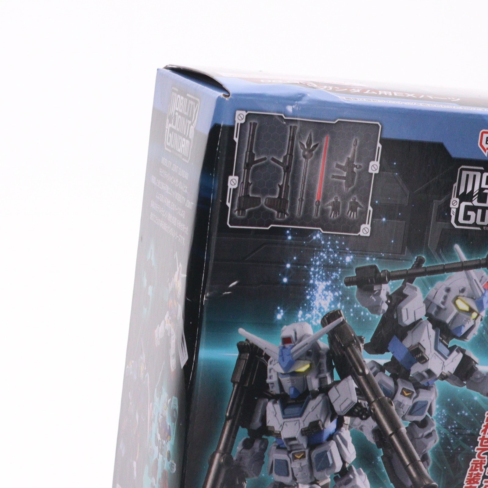 【中古即納】[FIG] (単品)(食玩) G-3ガンダム用EXパーツ MOBILITY JOINT GUNDAM VOL.6 機動戦士ガンダム MSV フィギュア用アクセサリ バンダイ(20240129)