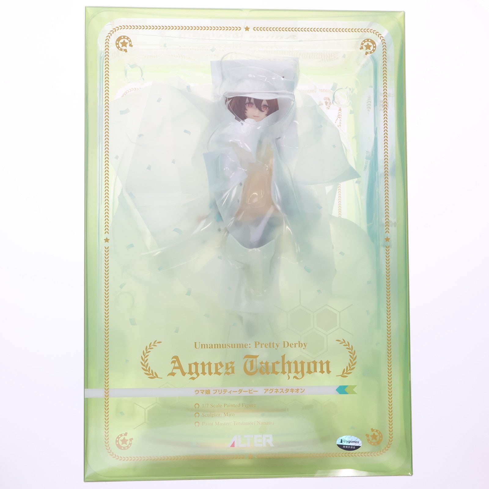 【中古即納】[FIG] アグネスタキオン ウマ娘プリティーダービー 1/7 完成品 フィギュア アルター(20251030)
