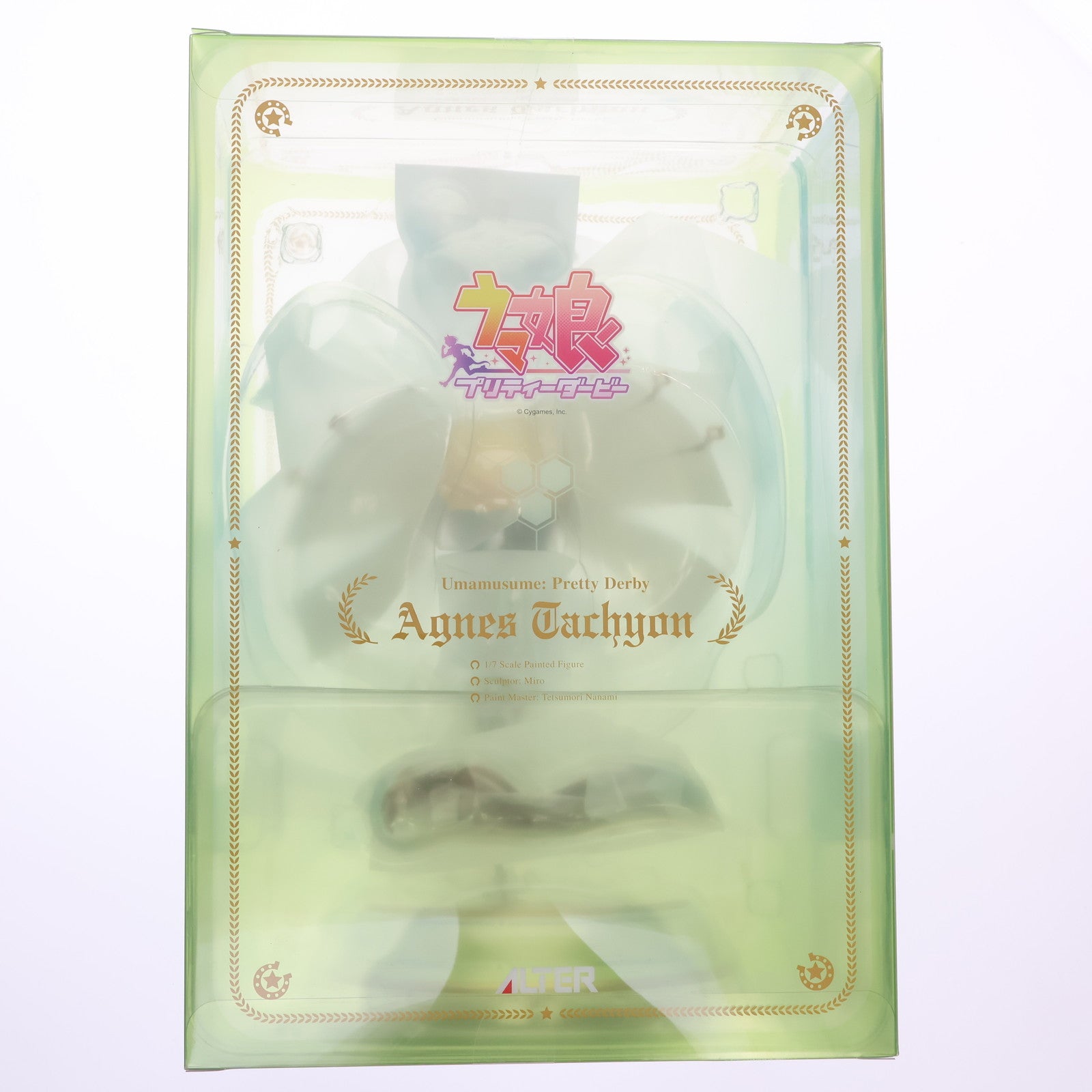 【中古即納】[FIG] アグネスタキオン ウマ娘プリティーダービー 1/7 完成品 フィギュア アルター(20251030)