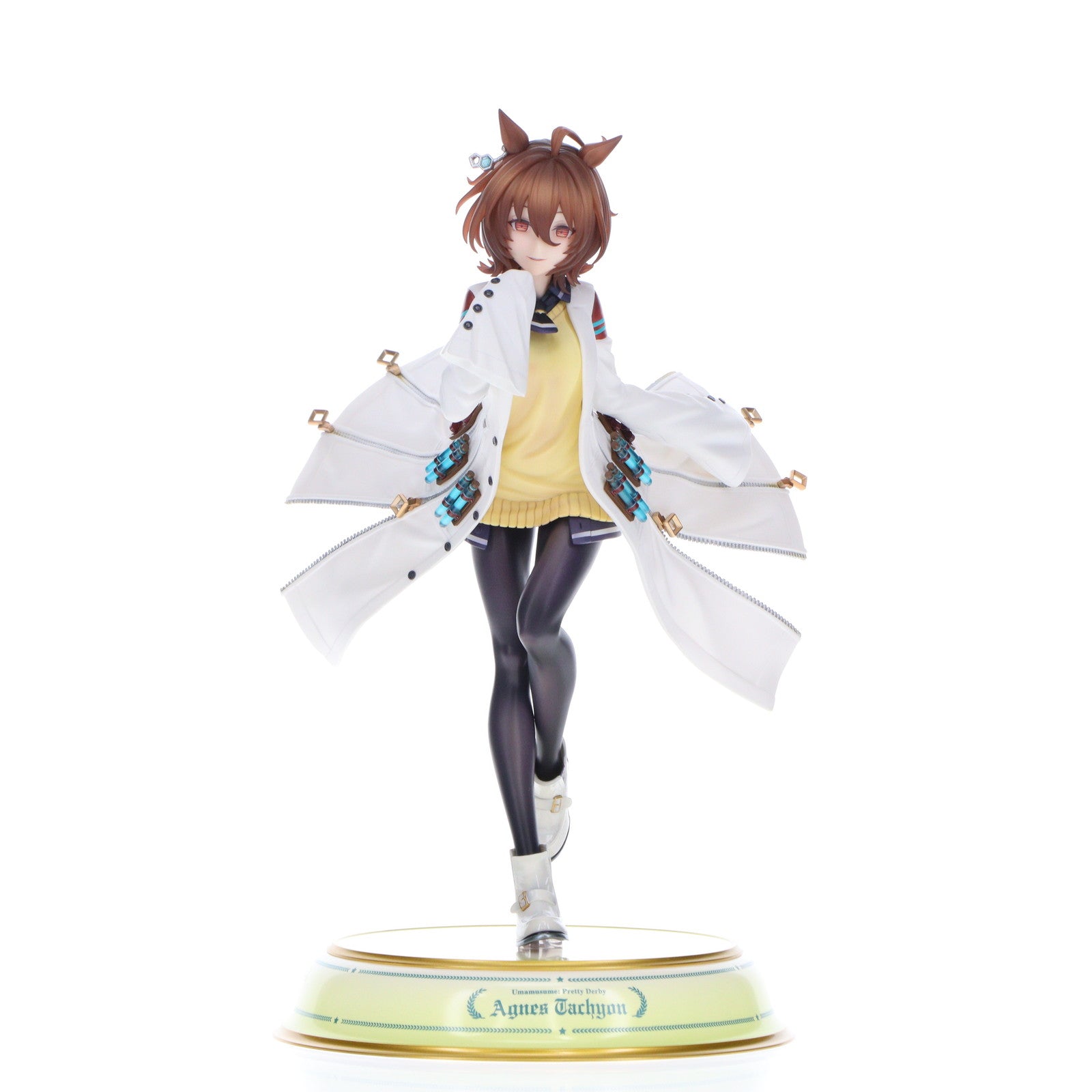 【中古即納】[FIG] アグネスタキオン ウマ娘プリティーダービー 1/7 完成品 フィギュア アルター(20251030)