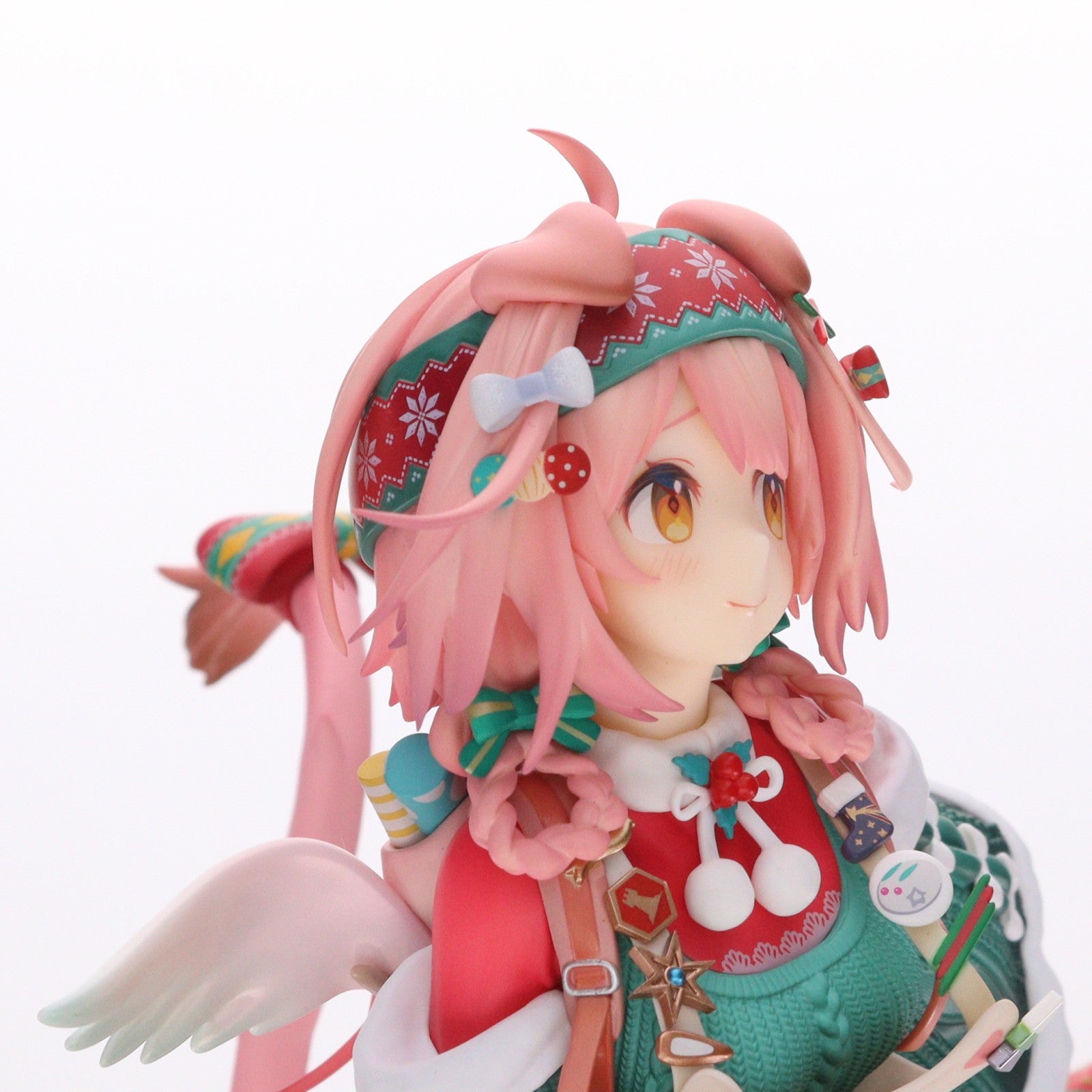 【中古即納】[FIG] アクリルキホルダー付属 ゴールデングロー しあわせの使いVer. アークナイツ 1/7 完成品 フィギュア APEX(エーペックス)(20260131)