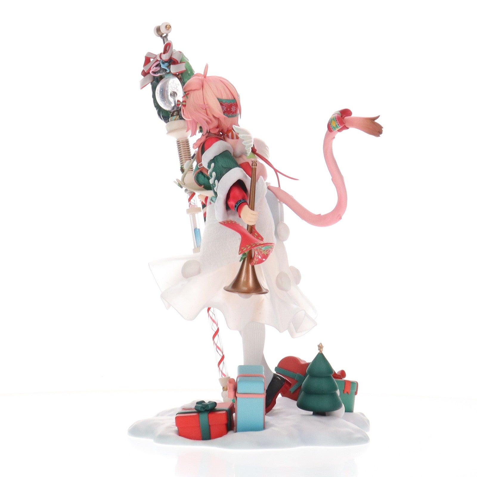 【中古即納】[FIG] アクリルキホルダー付属 ゴールデングロー しあわせの使いVer. アークナイツ 1/7 完成品 フィギュア APEX(エーペックス)(20260131)