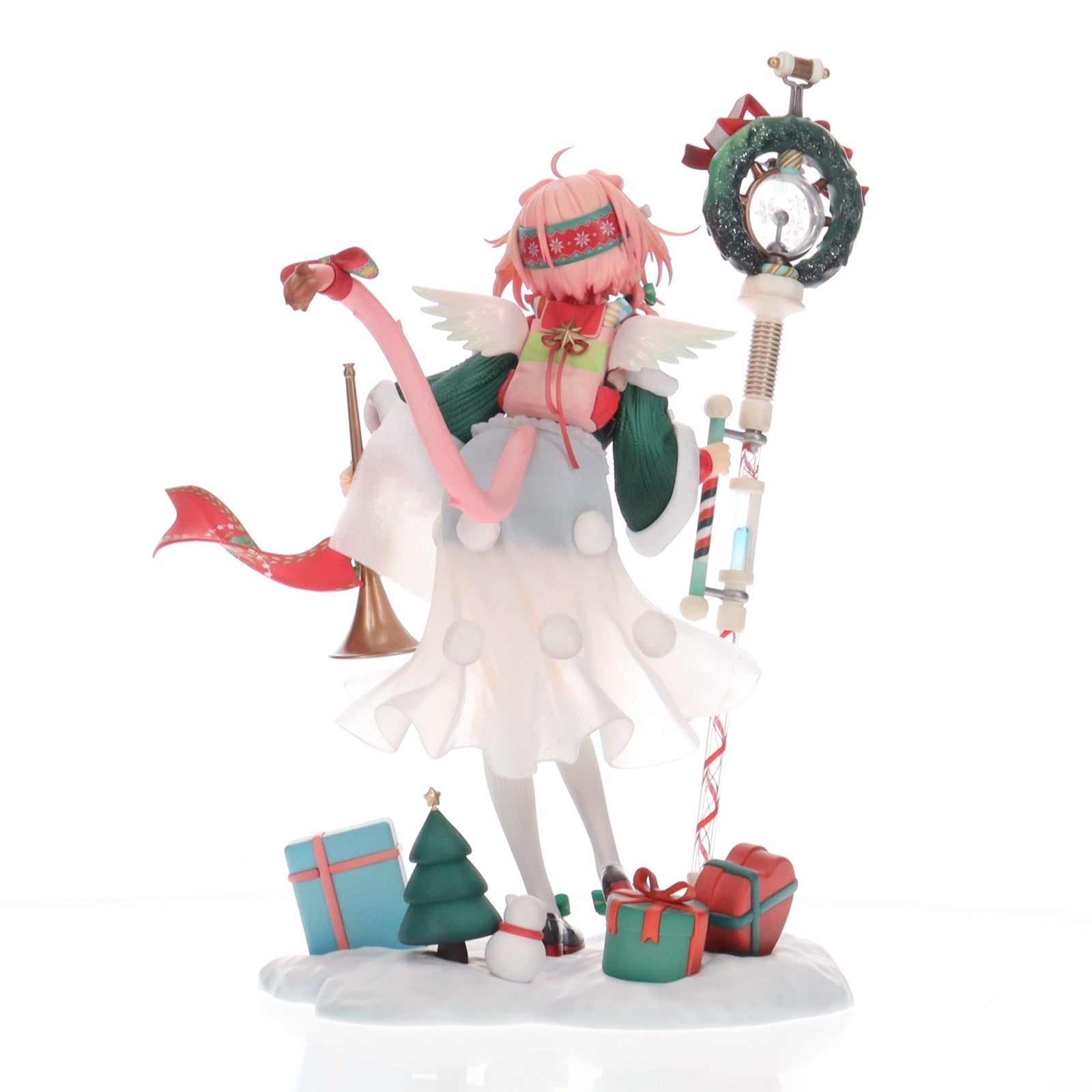 【中古即納】[FIG] アクリルキホルダー付属 ゴールデングロー しあわせの使いVer. アークナイツ 1/7 完成品 フィギュア APEX(エーペックス)(20260131)