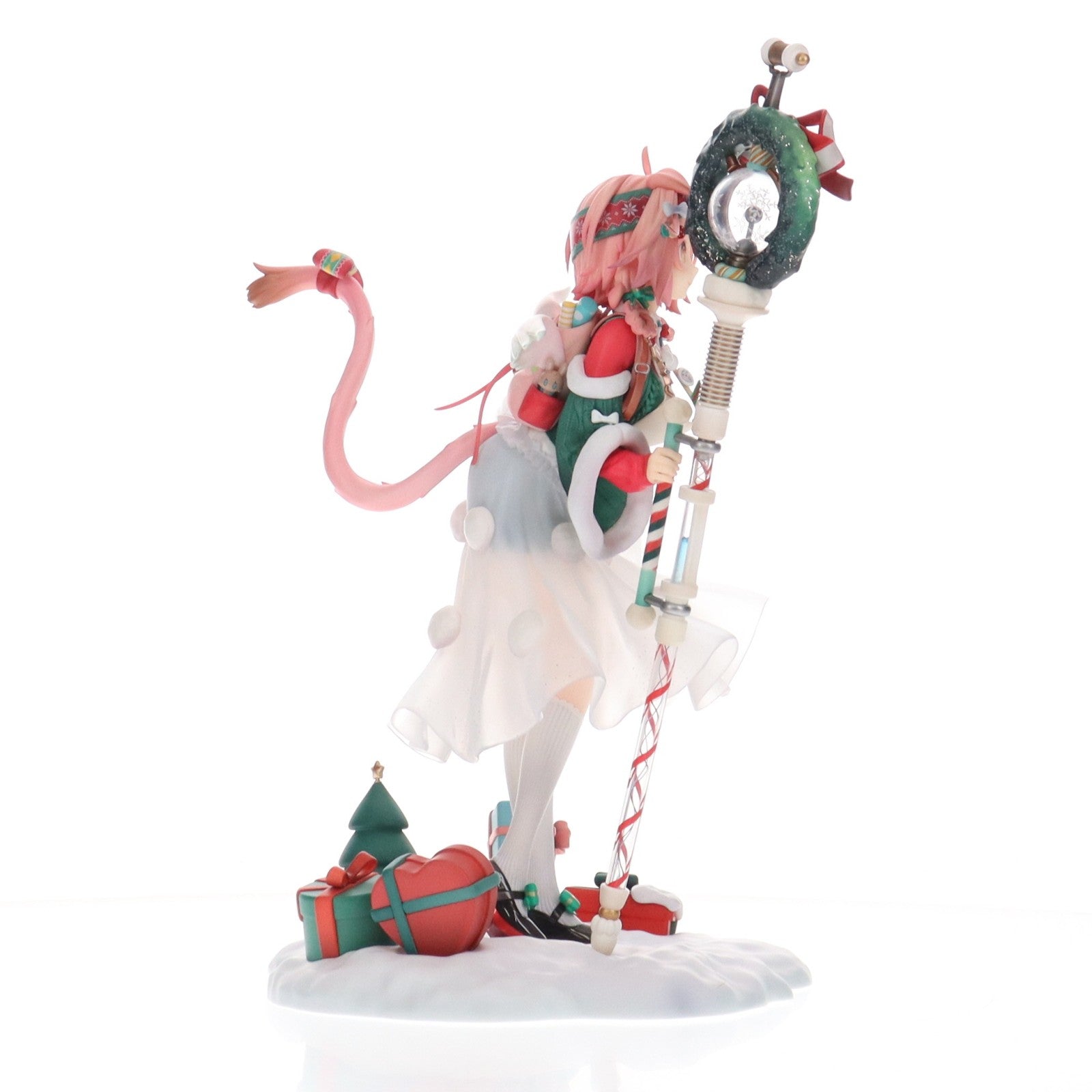 【中古即納】[FIG] アクリルキホルダー付属 ゴールデングロー しあわせの使いVer. アークナイツ 1/7 完成品 フィギュア APEX(エーペックス)(20260131)