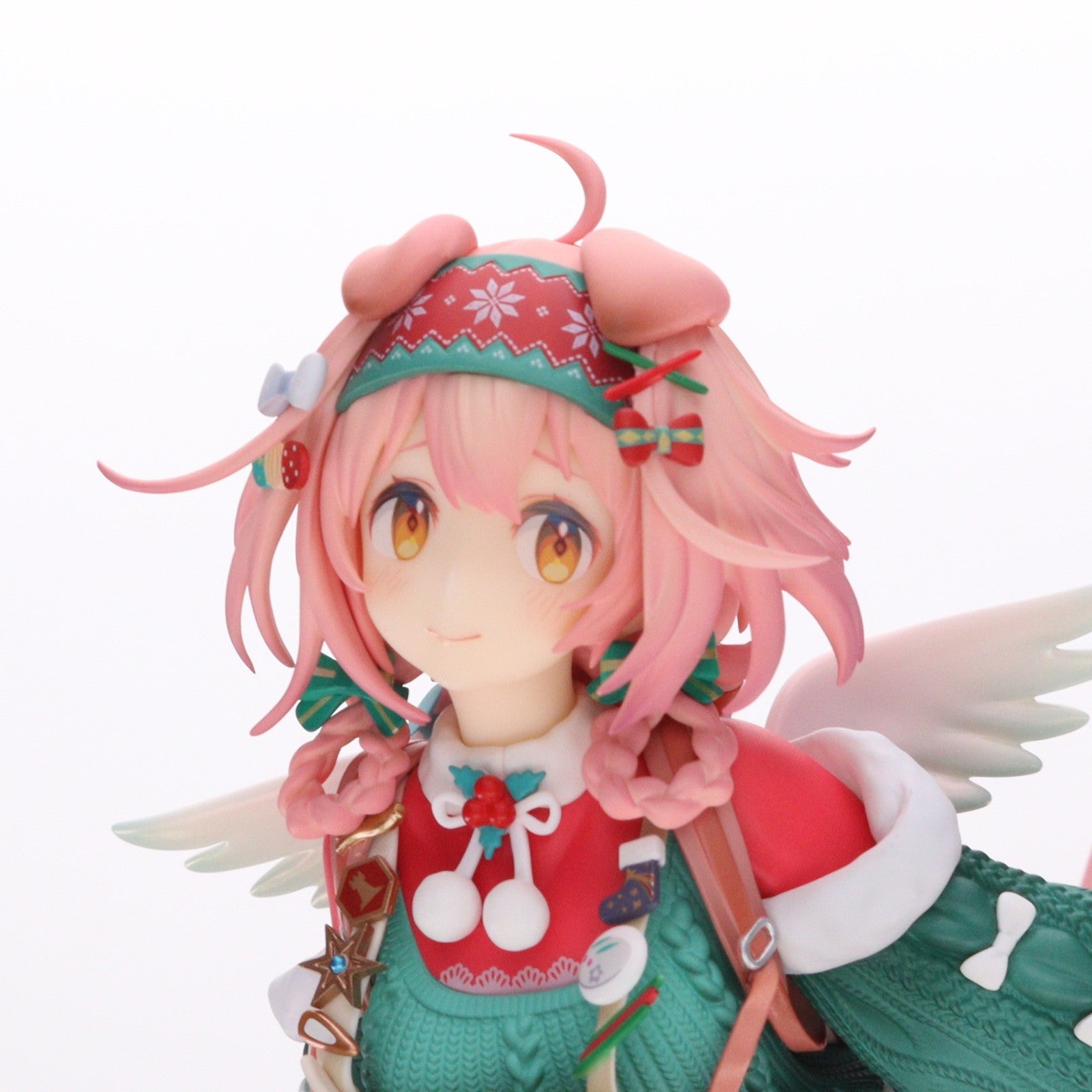 【中古即納】[FIG] アクリルキホルダー付属 ゴールデングロー しあわせの使いVer. アークナイツ 1/7 完成品 フィギュア APEX(エーペックス)(20260131)