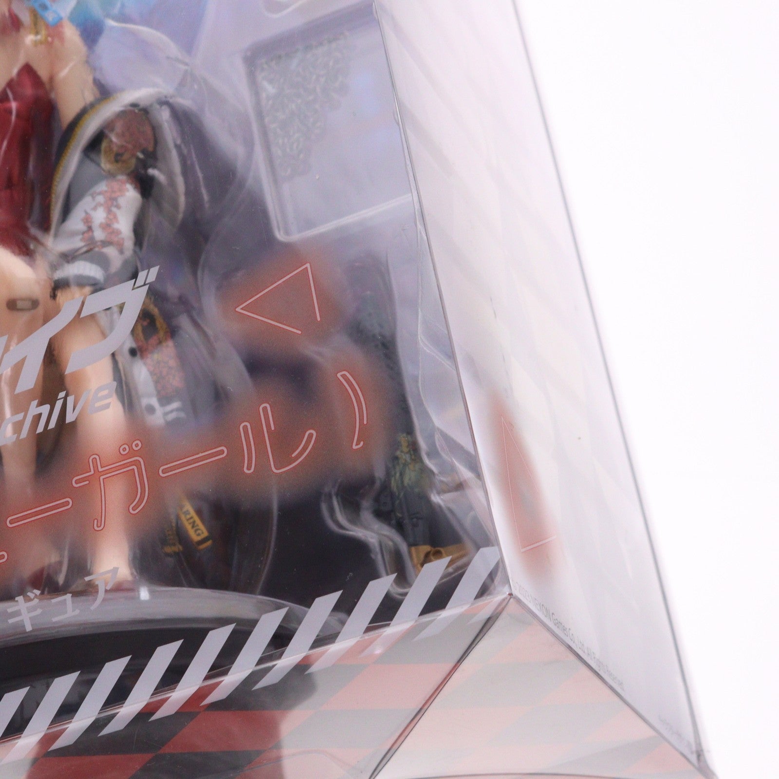 【中古即納】[FIG] タイトープロダクツオンラインストア限定 美甘ネル(バニーガール)(みかもねる) ブルーアーカイブ -Blue Archive- 1/7 完成品 フィギュア Spiritale(スピリテイル)(20230930)