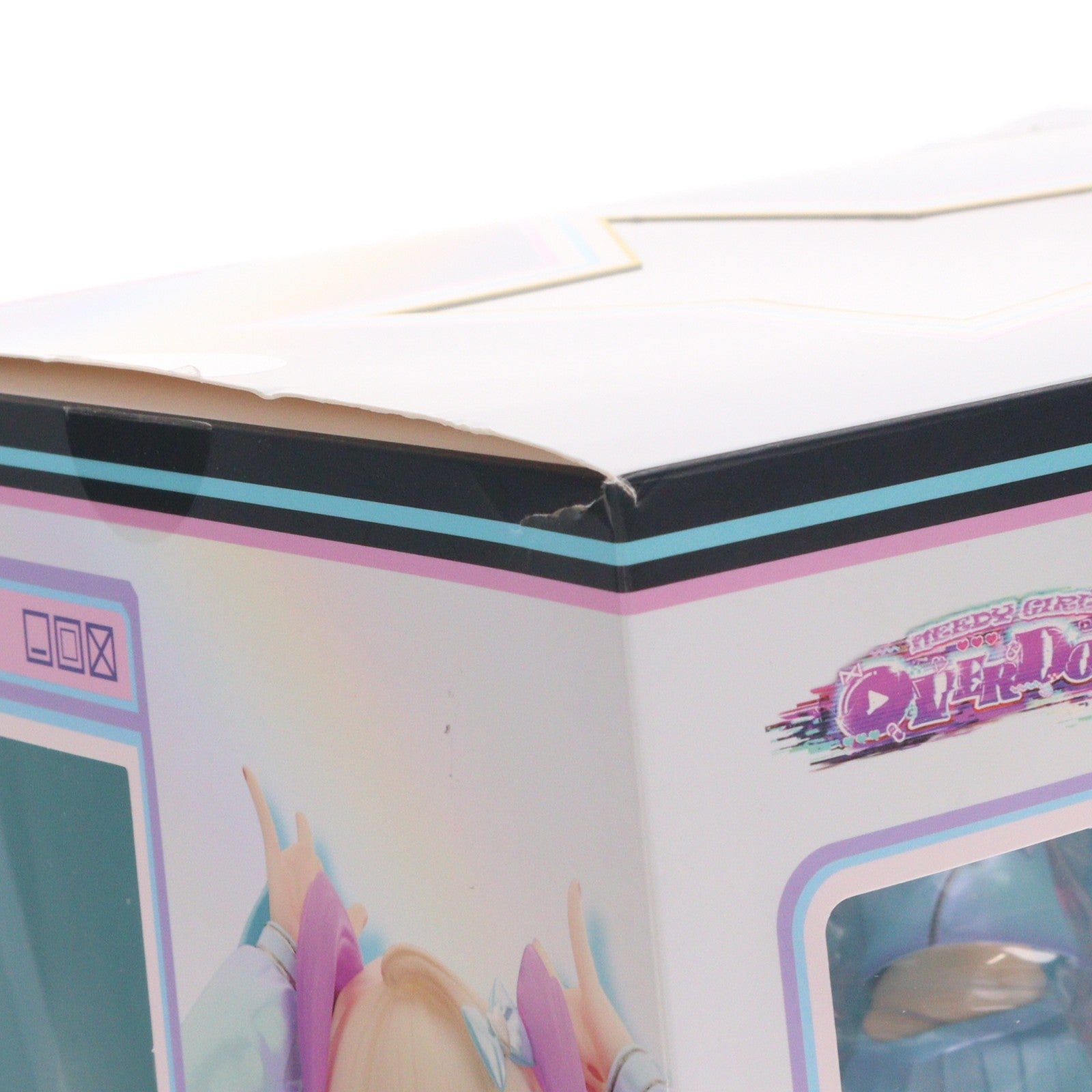 【中古即納】[FIG] 予約特典付属 超絶最かわてんしちゃん NEEDY GIRL OVERDOSE(ニーディーガールオーバードーズ) 1/7 完成品 フィギュア APEX/東京フィギュア(20240229)