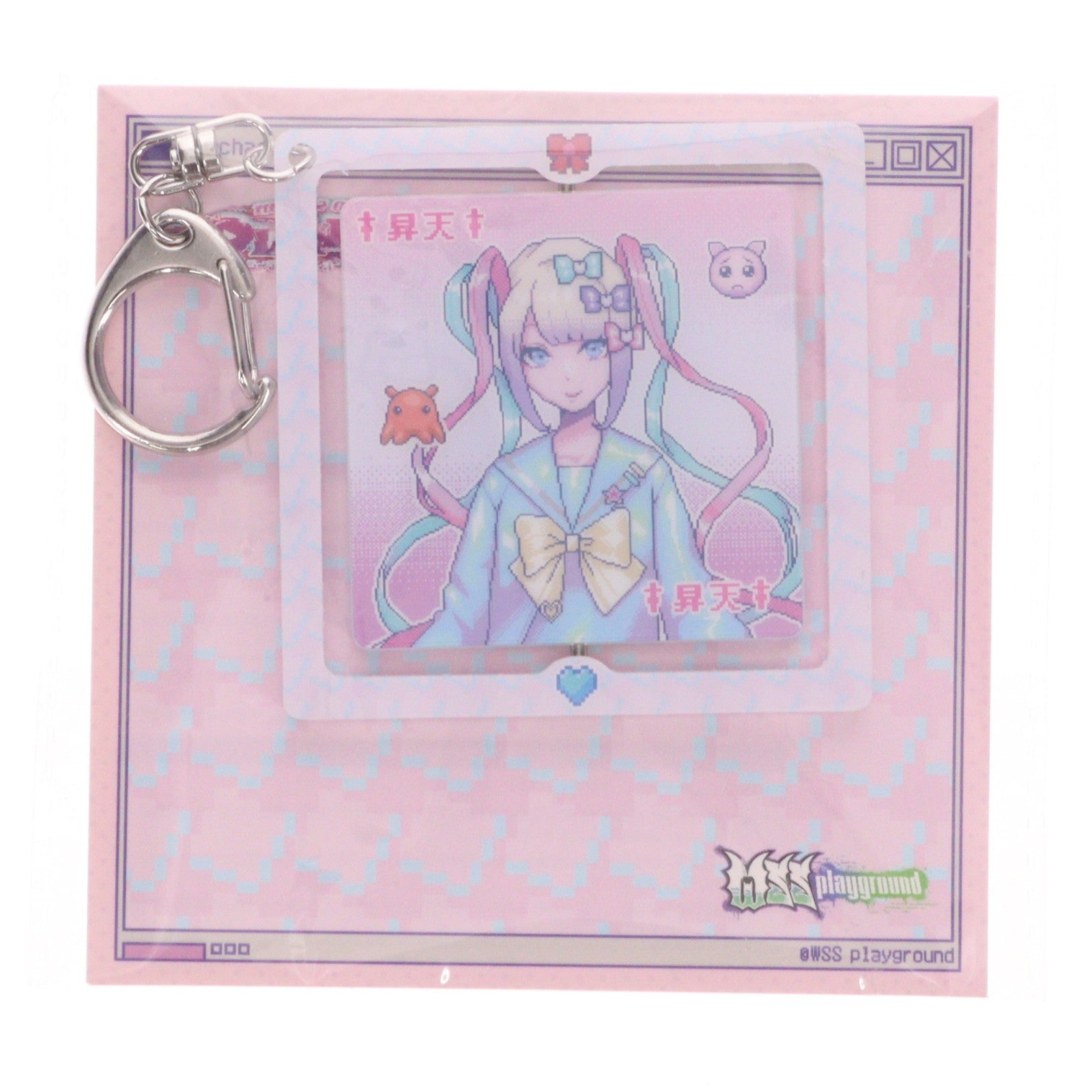 【中古即納】[FIG] 予約特典付属 超絶最かわてんしちゃん NEEDY GIRL OVERDOSE(ニーディーガールオーバードーズ) 1/7 完成品 フィギュア APEX/東京フィギュア(20240229)