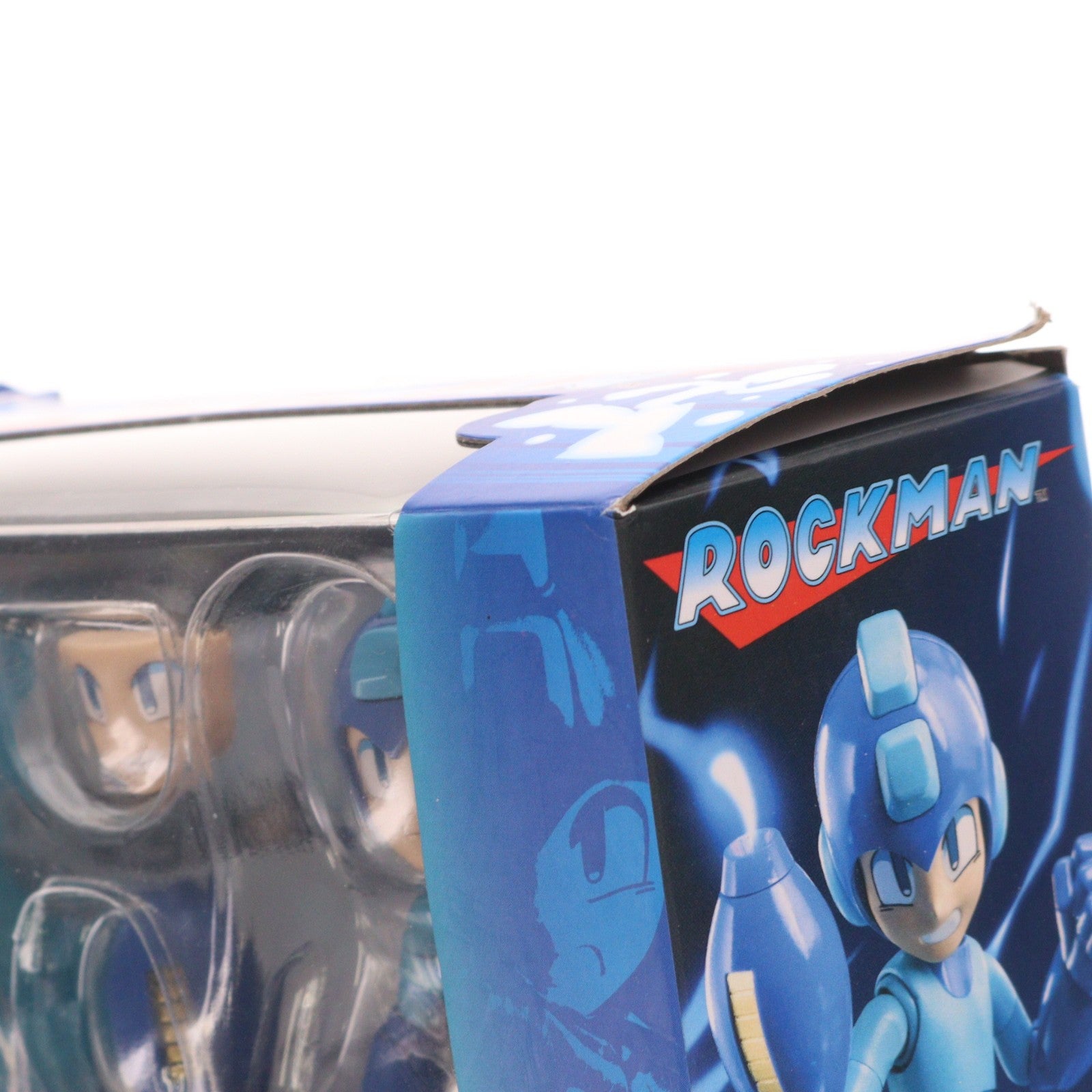 【中古即納】[FIG] MDLX ロックマン 完成品 可動フィギュア threezero(スリーゼロ)/グッドスマイルカンパニー(20241218)
