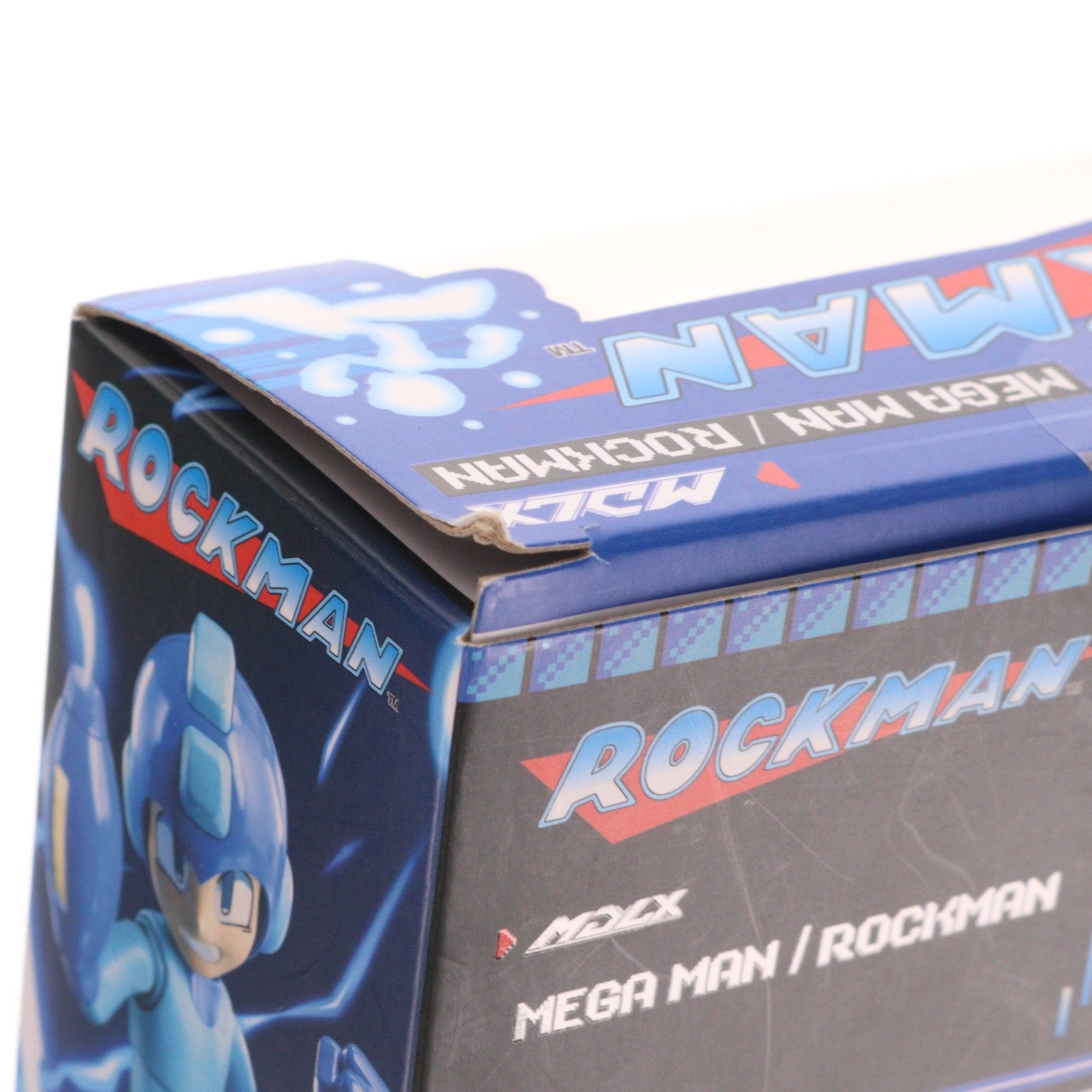 【中古即納】[FIG] MDLX ロックマン 完成品 可動フィギュア threezero(スリーゼロ)/グッドスマイルカンパニー(20241218)