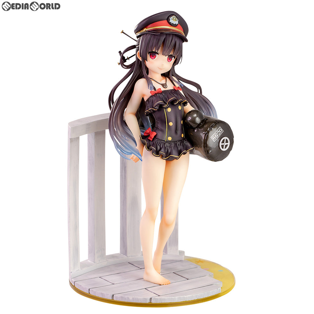 【中古即納】[FIG] ハチロク 水着ver まいてつ -pure station- 1/6 完成品 フィギュア プルクラ(20191212)