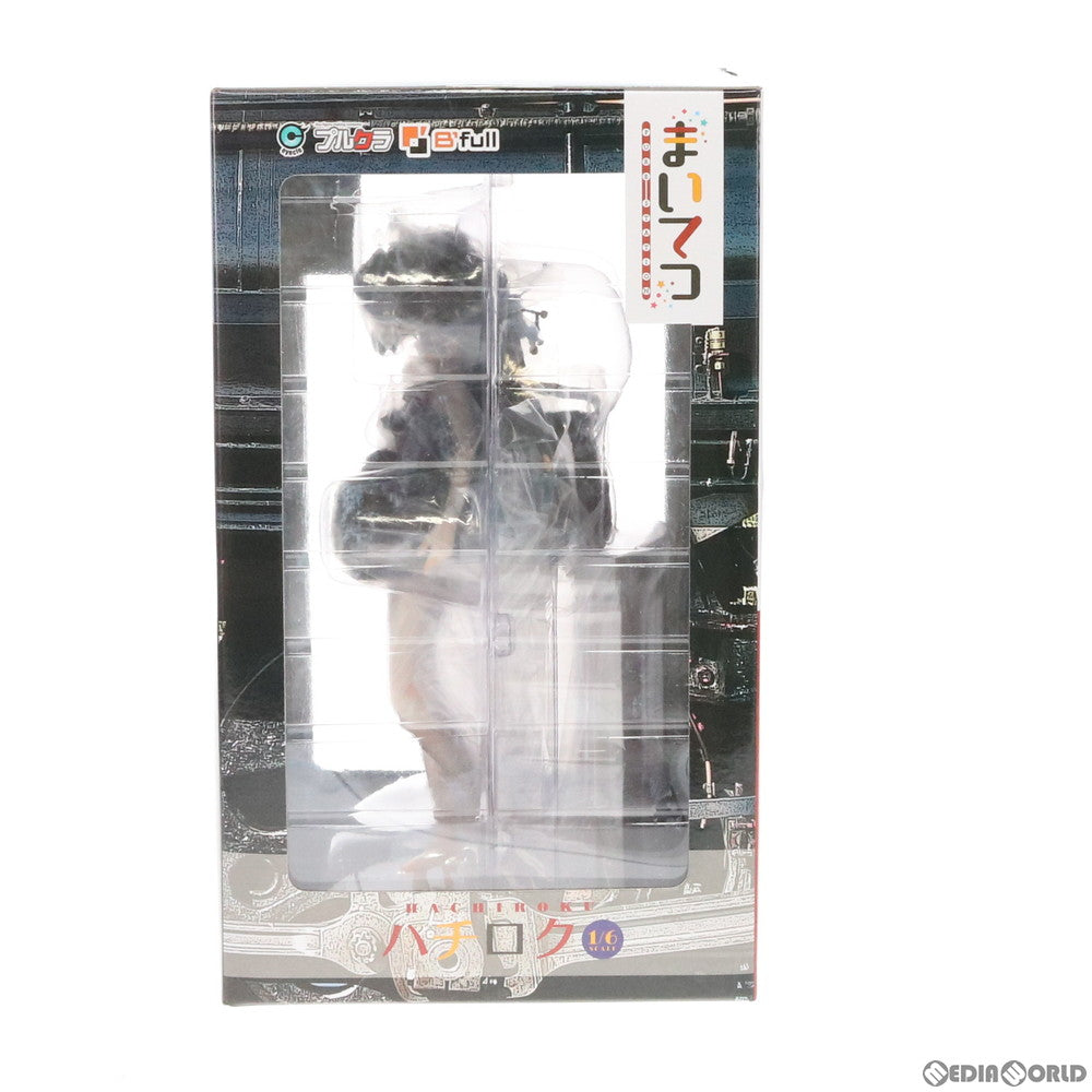 【中古即納】[FIG] ハチロク 水着ver まいてつ -pure station- 1/6 完成品 フィギュア プルクラ(20191212)