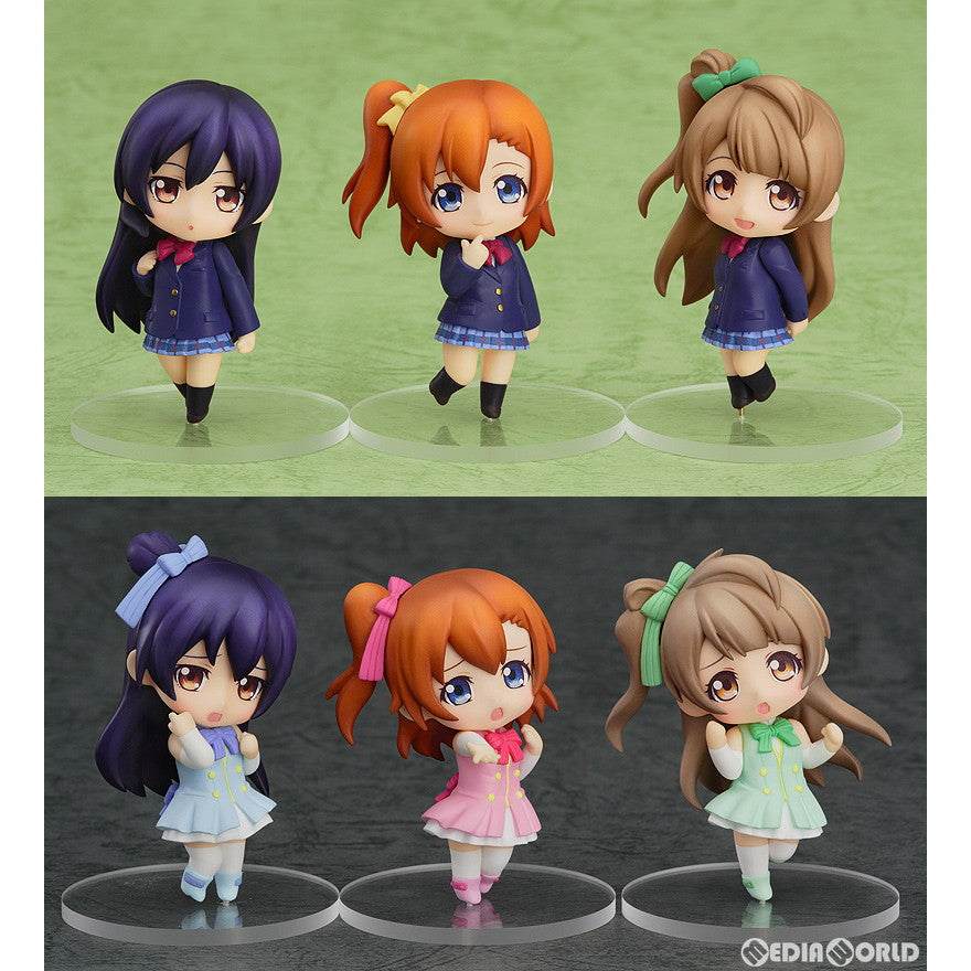 【中古即納】[FIG] (BOX) ねんどろいどぷち ラブライブ! 可動フィギュア(8個) グッドスマイルカンパニー(20131017)