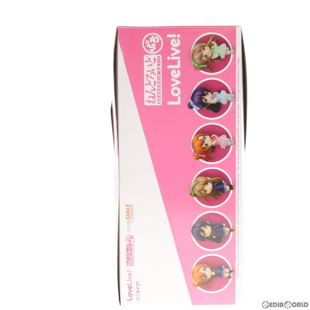 【中古即納】[FIG] (BOX) ねんどろいどぷち ラブライブ! 可動フィギュア(8個) グッドスマイルカンパニー(20131017)