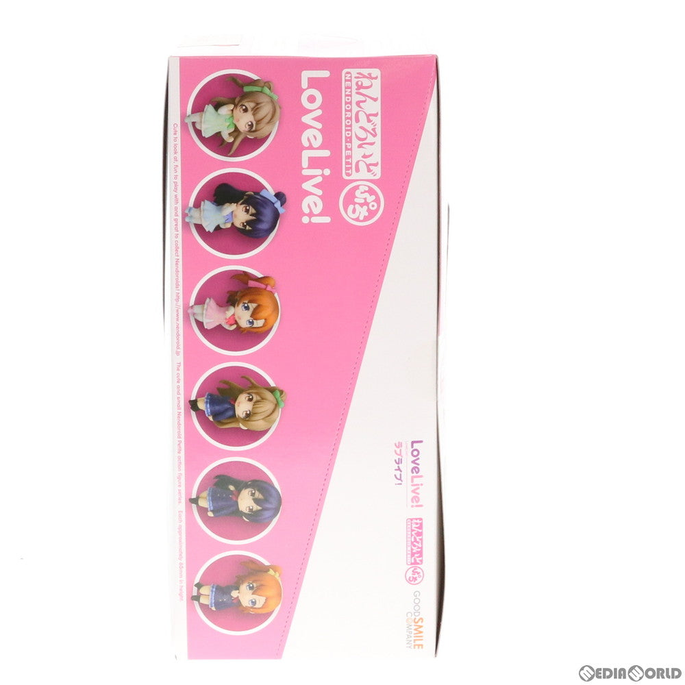 【中古即納】[FIG] (BOX) ねんどろいどぷち ラブライブ! 可動フィギュア(8個) グッドスマイルカンパニー(20131017)