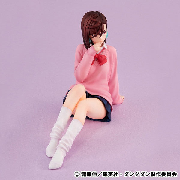 【中古即納】[FIG] G.E.M.シリーズ てのひら モモ TVアニメ『ダンダダン』 完成品 フィギュア メガハウス(20250430)