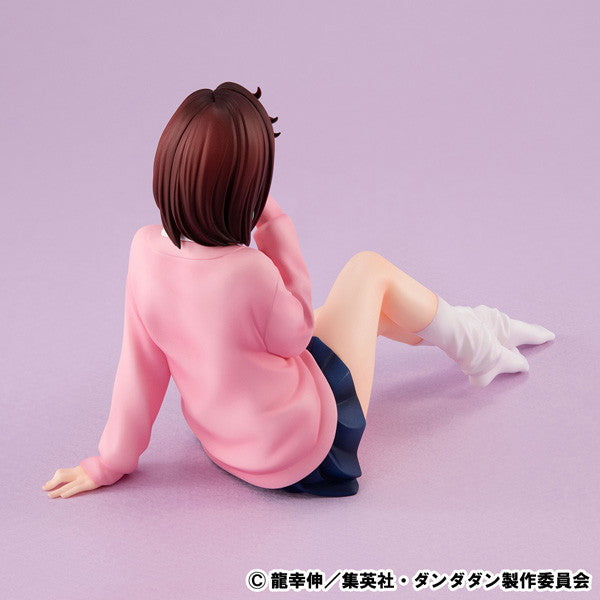 【中古即納】[FIG] G.E.M.シリーズ てのひら モモ TVアニメ『ダンダダン』 完成品 フィギュア メガハウス(20250430)