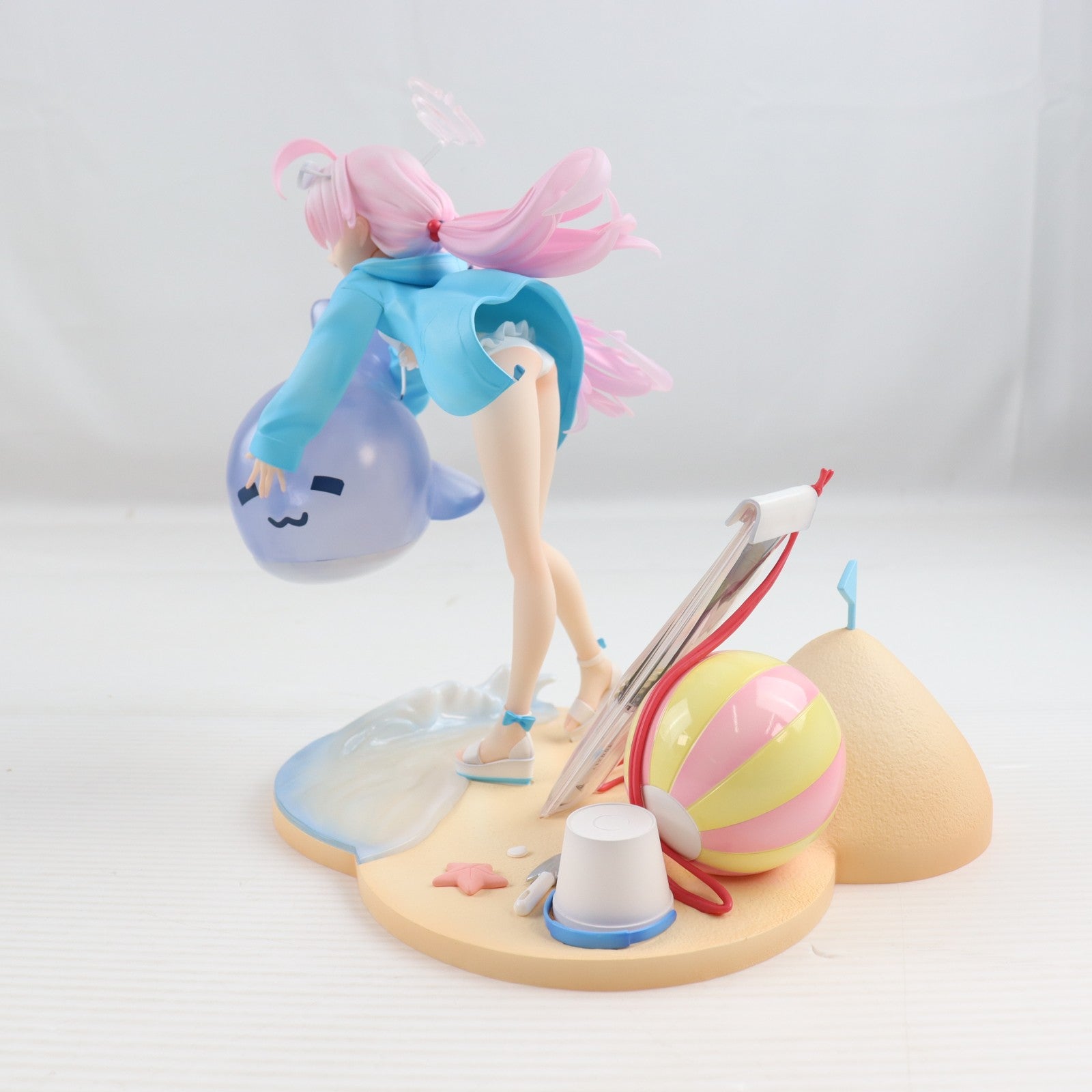 【中古即納】[FIG] 一部店舗限定 ホシノ(水着) ブルーアーカイブ -Blue Archive- 1/7 完成品 フィギュア Phat!(ファット・カンパニー)(20250530)