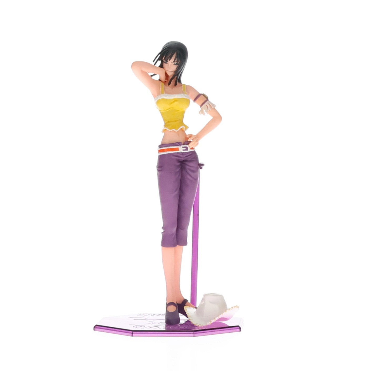 【中古即納】[FIG] エクセレントモデル Portrait.Of.Pirates P.O.P ワンピースシリーズII ニコ・ロビン ONE PIECE 1/8 完成品 フィギュア メガハウス(20041030)