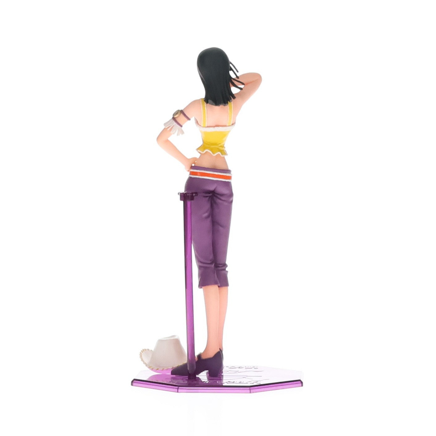 【中古即納】[FIG] エクセレントモデル Portrait.Of.Pirates P.O.P ワンピースシリーズII ニコ・ロビン ONE PIECE 1/8 完成品 フィギュア メガハウス(20041030)