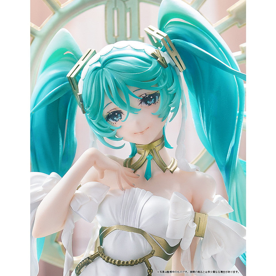 【中古即納】[FIG] 初音ミク feat. Yoneyama Mai キャラクター・ボーカル・シリーズ01 初音ミク 1/7 完成品 フィギュア グッドスマイルカンパニー(20251228)