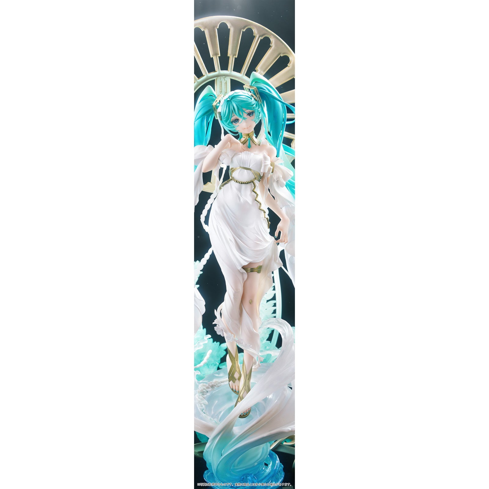 【中古即納】[FIG] 初音ミク feat. Yoneyama Mai キャラクター・ボーカル・シリーズ01 初音ミク 1/7 完成品 フィギュア グッドスマイルカンパニー(20251228)