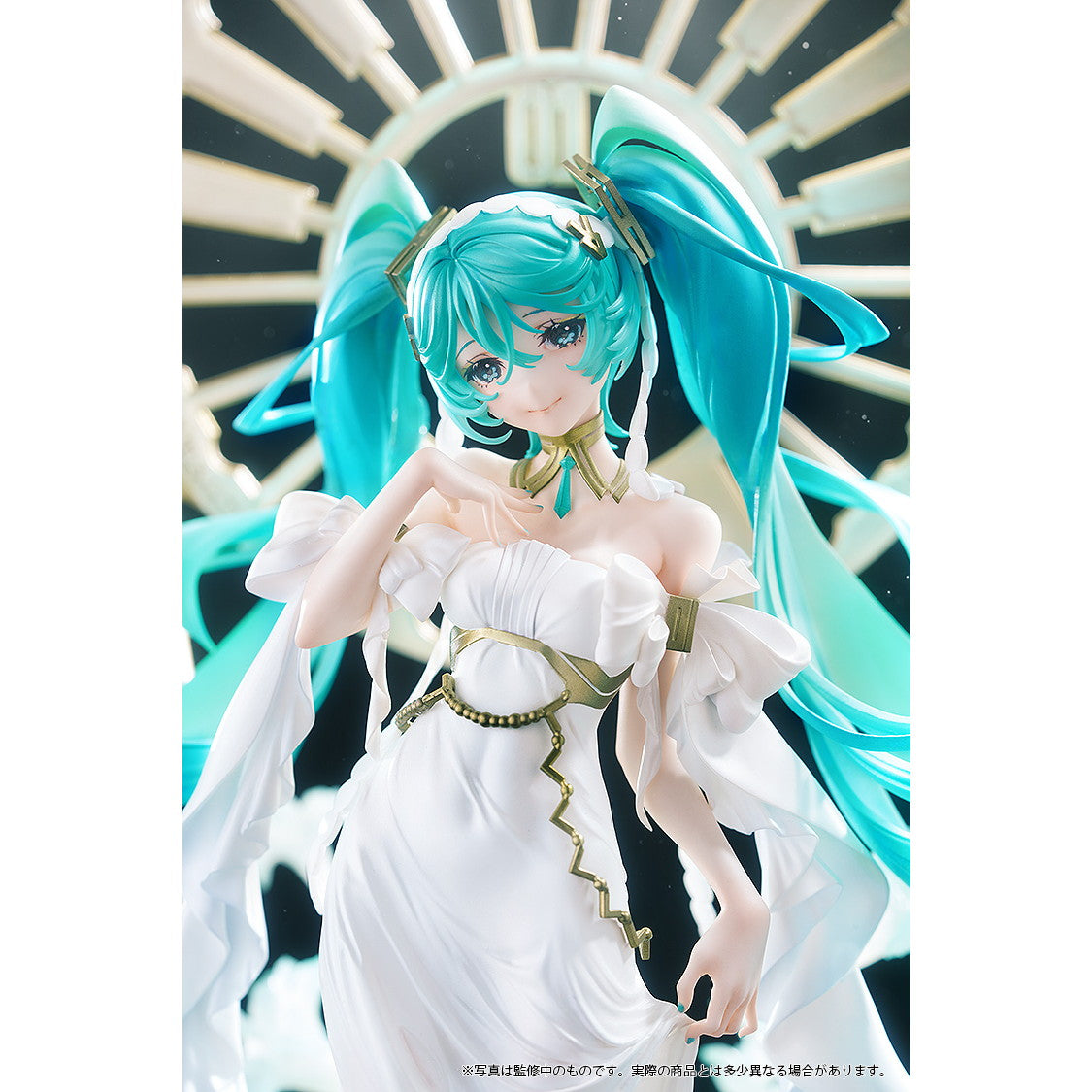【中古即納】[FIG] 初音ミク feat. Yoneyama Mai キャラクター・ボーカル・シリーズ01 初音ミク 1/7 完成品 フィギュア グッドスマイルカンパニー(20251228)