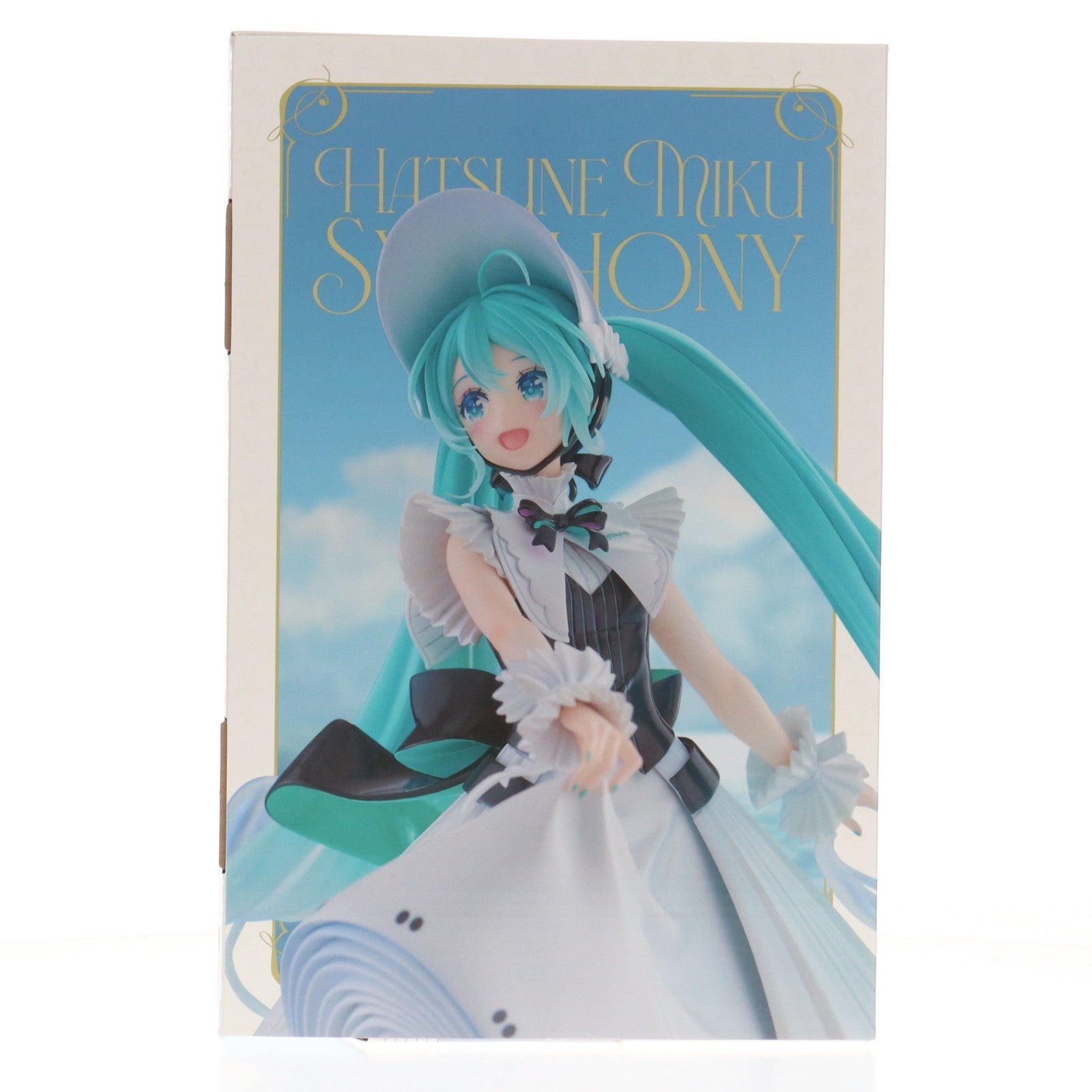 【中古即納】[FIG] 初音ミクシンフォニー 2023Ver. キャラクター・ボーカル・シリーズ01 初音ミク 1/7 完成品 フィギュア グッドスマイルカンパニー(20251222)