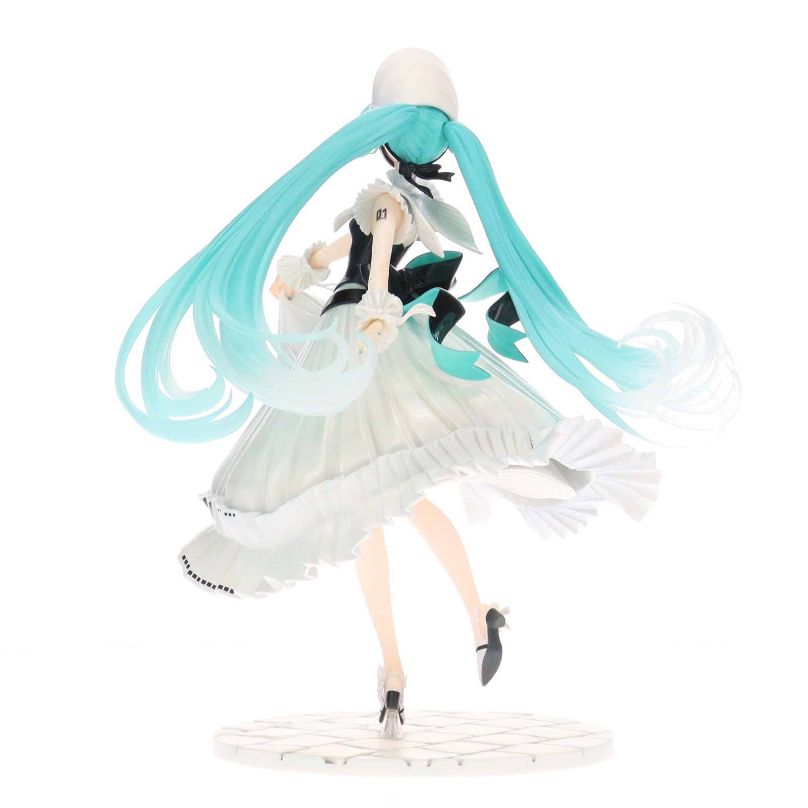 【中古即納】[FIG] 初音ミクシンフォニー 2023Ver. キャラクター・ボーカル・シリーズ01 初音ミク 1/7 完成品 フィギュア グッドスマイルカンパニー(20251222)