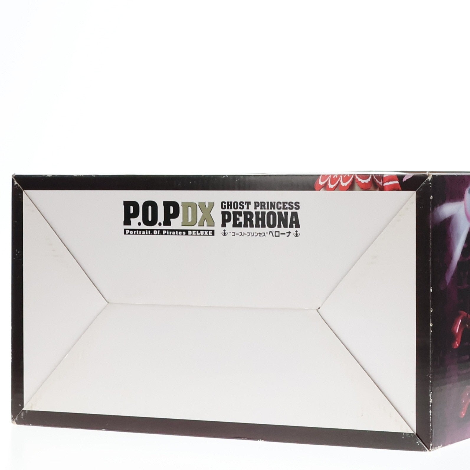 【中古即納】[FIG] Portrait.Of.Pirates P.O.P NEO-DX ゴーストプリンセス ペローナ ONE PIECE(ワンピース) 1/8 完成品 フィギュア メガハウス(20120531)