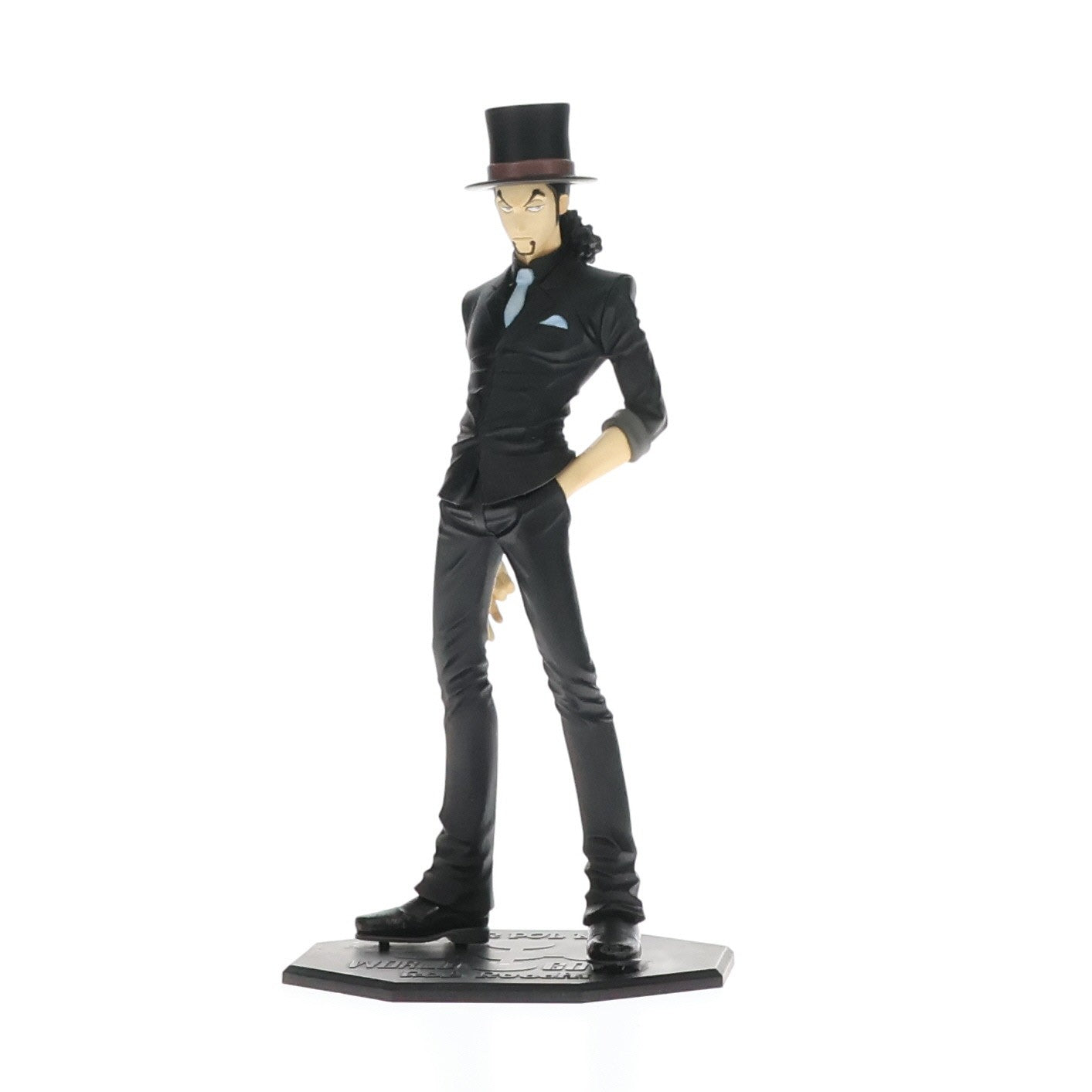【中古即納】[FIG] Portrait.Of.Pirates P.O.P NEO-6 ロブ・ルッチ ONE PIECE(ワンピース) 1/8 完成品 フィギュア メガハウス(20100331)
