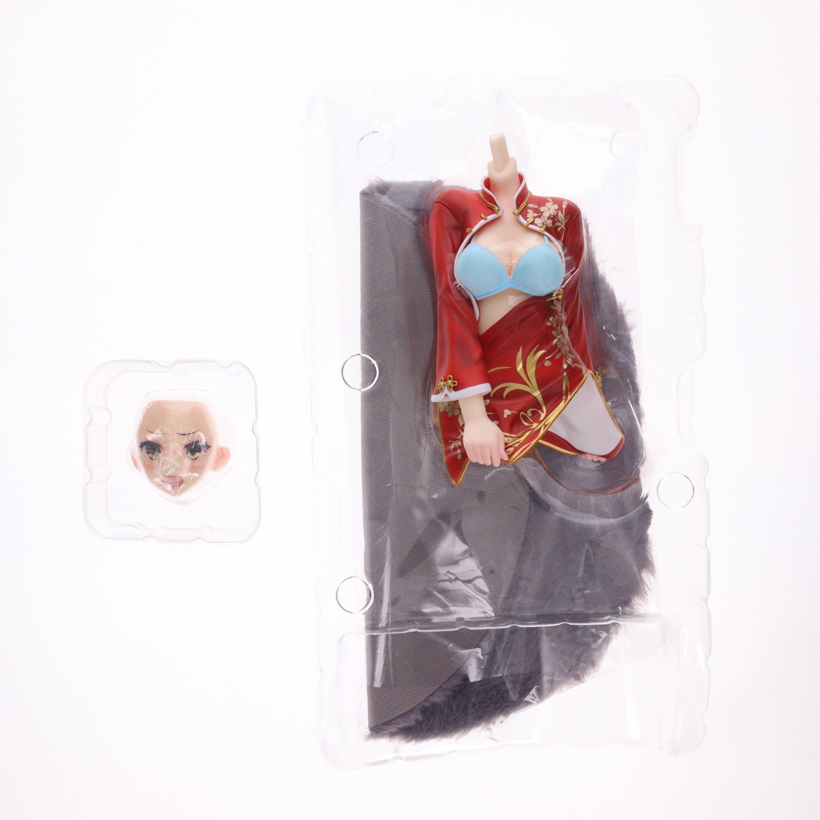 【中古即納】[FIG] 四季ナツメ(しきなつめ) あみあみ限定版 喫茶ステラと死神の蝶 1/3.5 完成品 フィギュア アリスグリント(20260430)