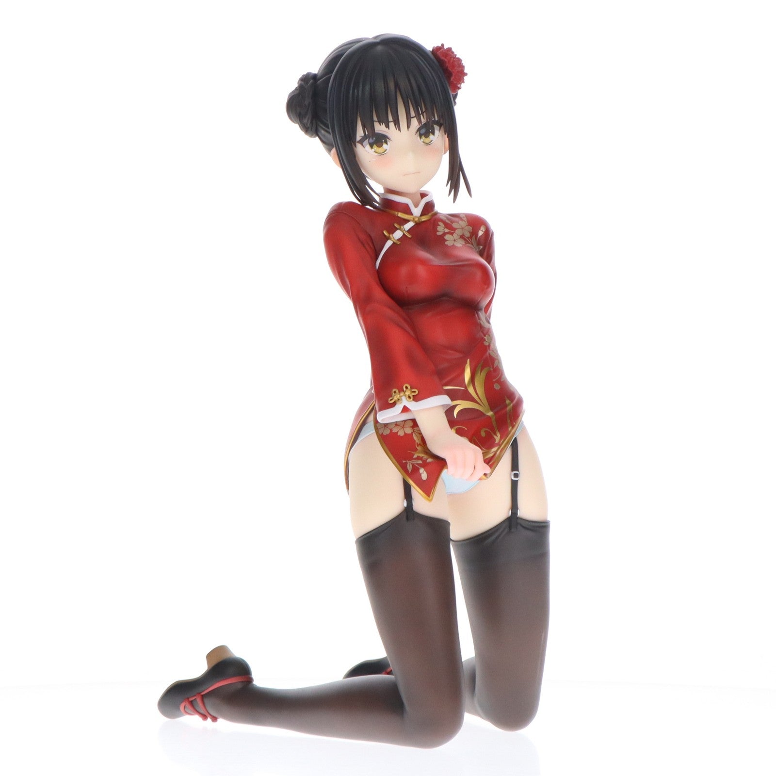 【中古即納】[FIG] 四季ナツメ(しきなつめ) あみあみ限定版 喫茶ステラと死神の蝶 1/3.5 完成品 フィギュア アリスグリント(20260430)