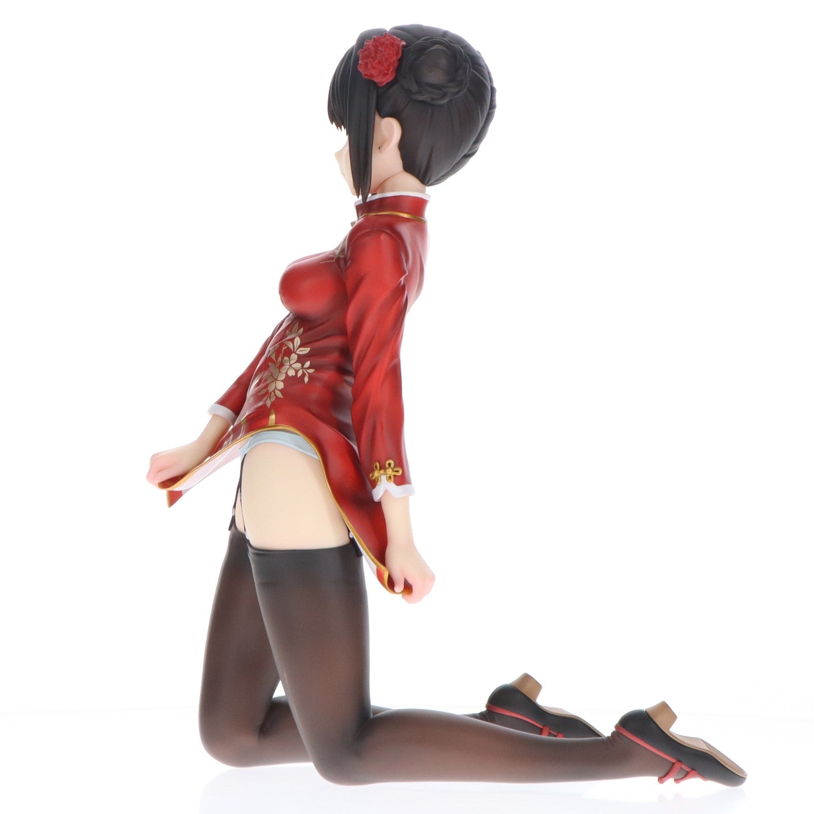 【中古即納】[FIG] 四季ナツメ(しきなつめ) あみあみ限定版 喫茶ステラと死神の蝶 1/3.5 完成品 フィギュア アリスグリント(20260430)