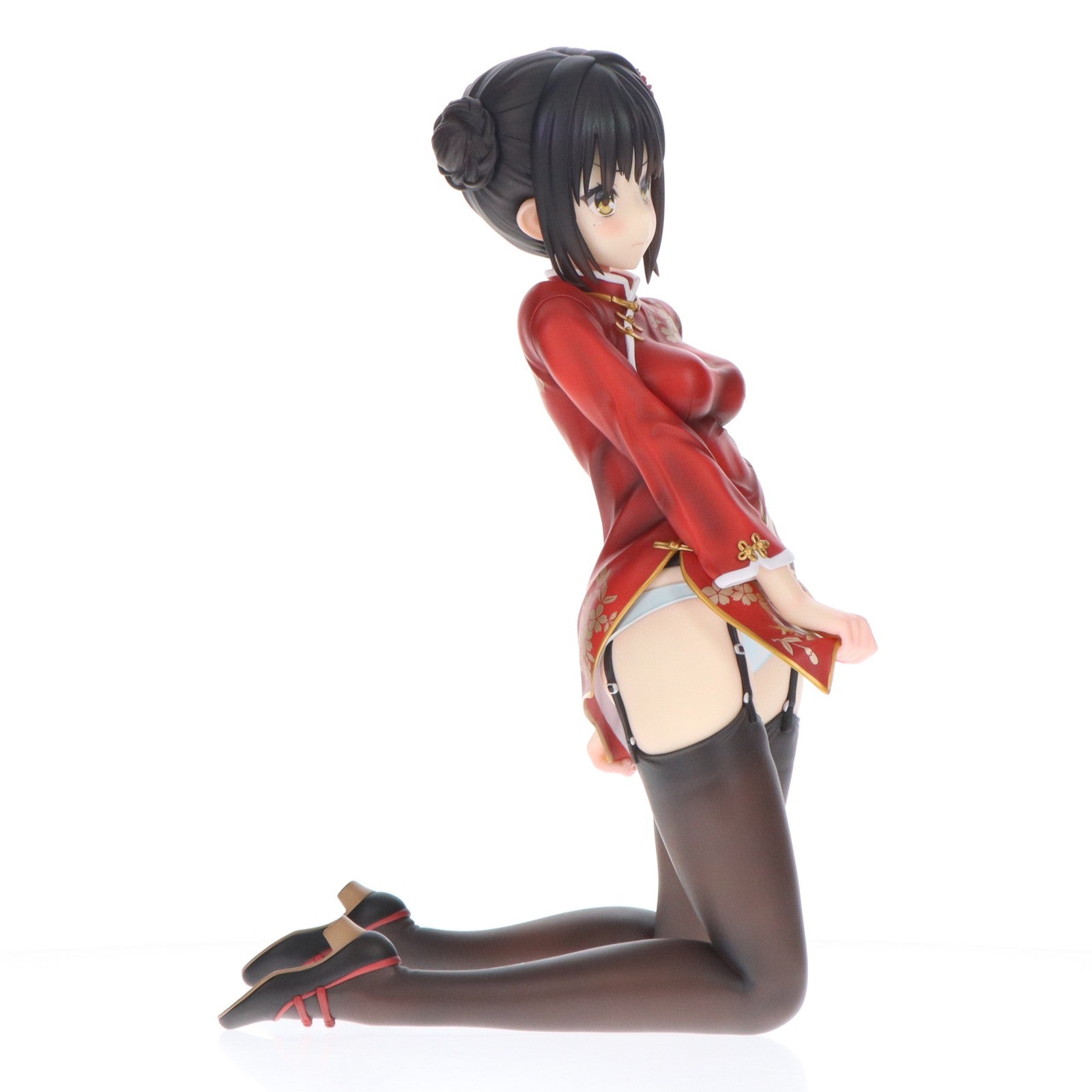 【中古即納】[FIG] 四季ナツメ(しきなつめ) あみあみ限定版 喫茶ステラと死神の蝶 1/3.5 完成品 フィギュア アリスグリント(20260430)