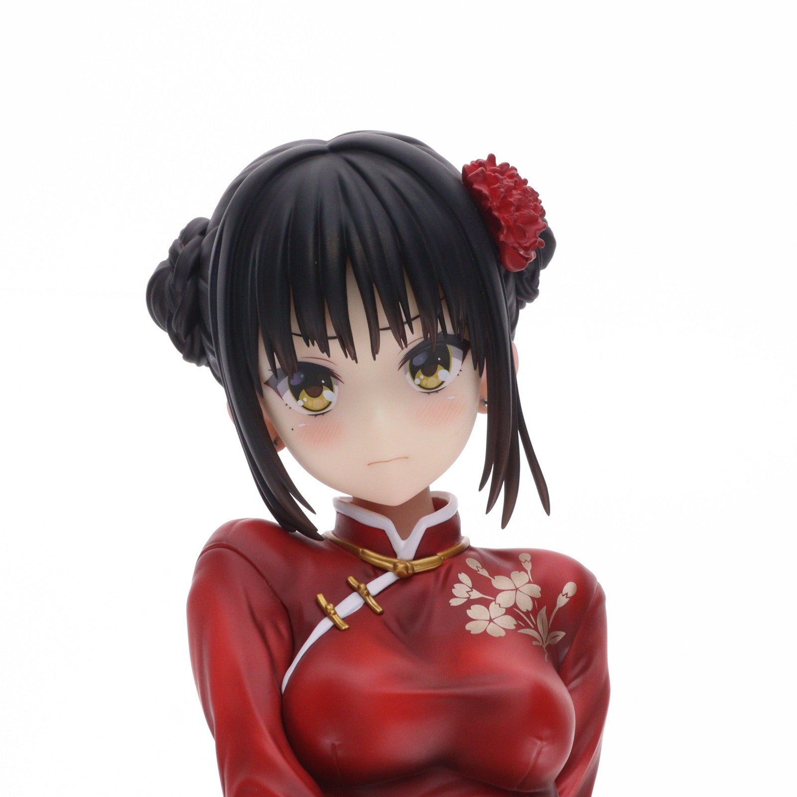 【中古即納】[FIG] 四季ナツメ(しきなつめ) あみあみ限定版 喫茶ステラと死神の蝶 1/3.5 完成品 フィギュア アリスグリント(20260430)