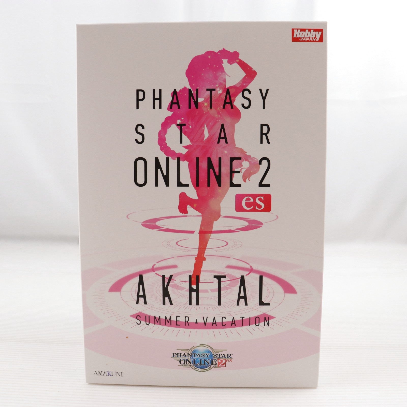 【中古即納】[FIG] アフタル[サマーバケーション] PHANTASY STAR ONLINE(ファンタシースターオンライン) 2 es 1/7 完成品 フィギュア ホビージャパンオンラインショップ&ポストホビー厚木店限定 ホビージャパン/AMAKUNI(アマクニ)(20260430)