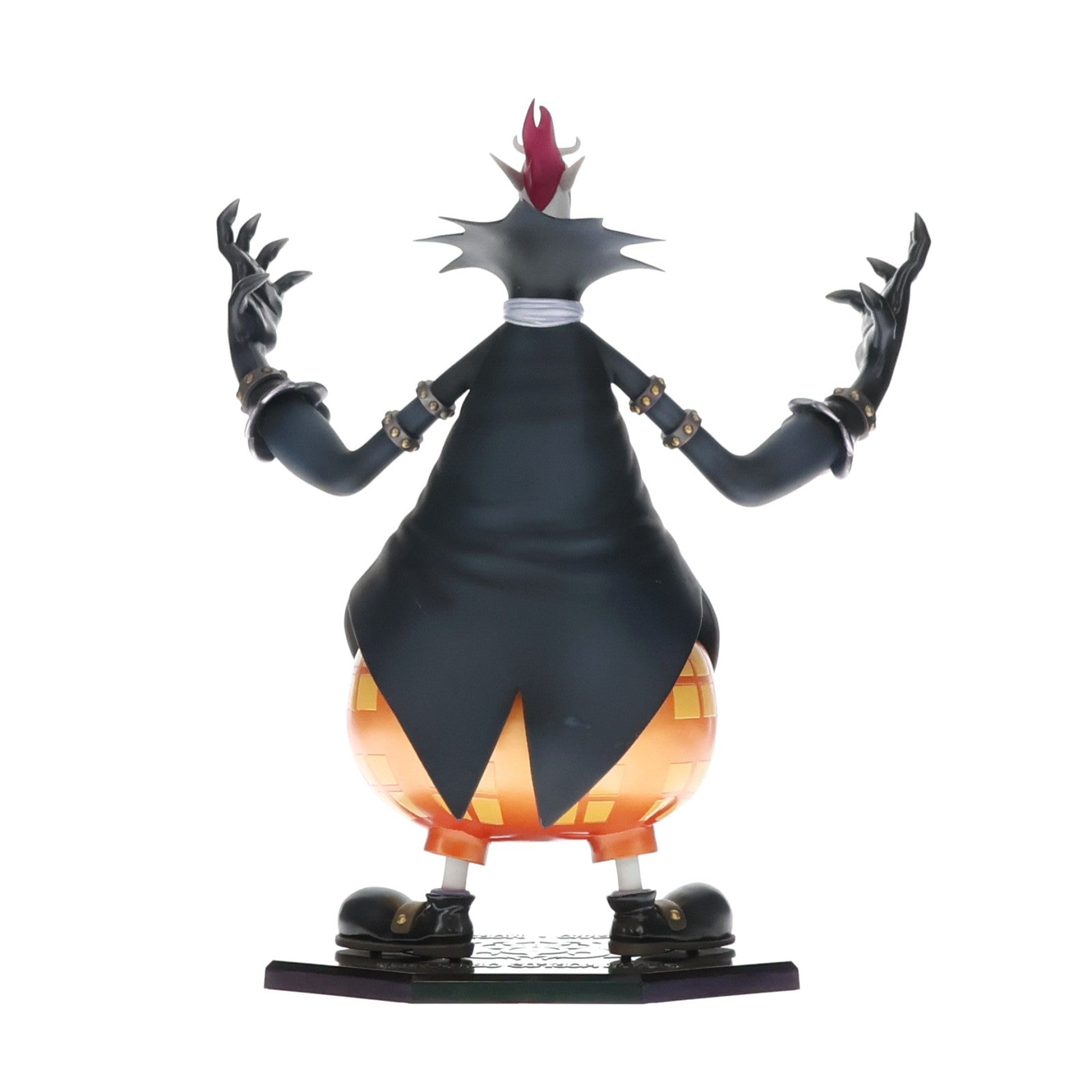 【中古即納】[FIG] Portrait.Of.Pirates P.O.P NEO-DX ゲッコー・モリア ONE PIECE(ワンピース) 完成品 フィギュア メガハウス(20120531)