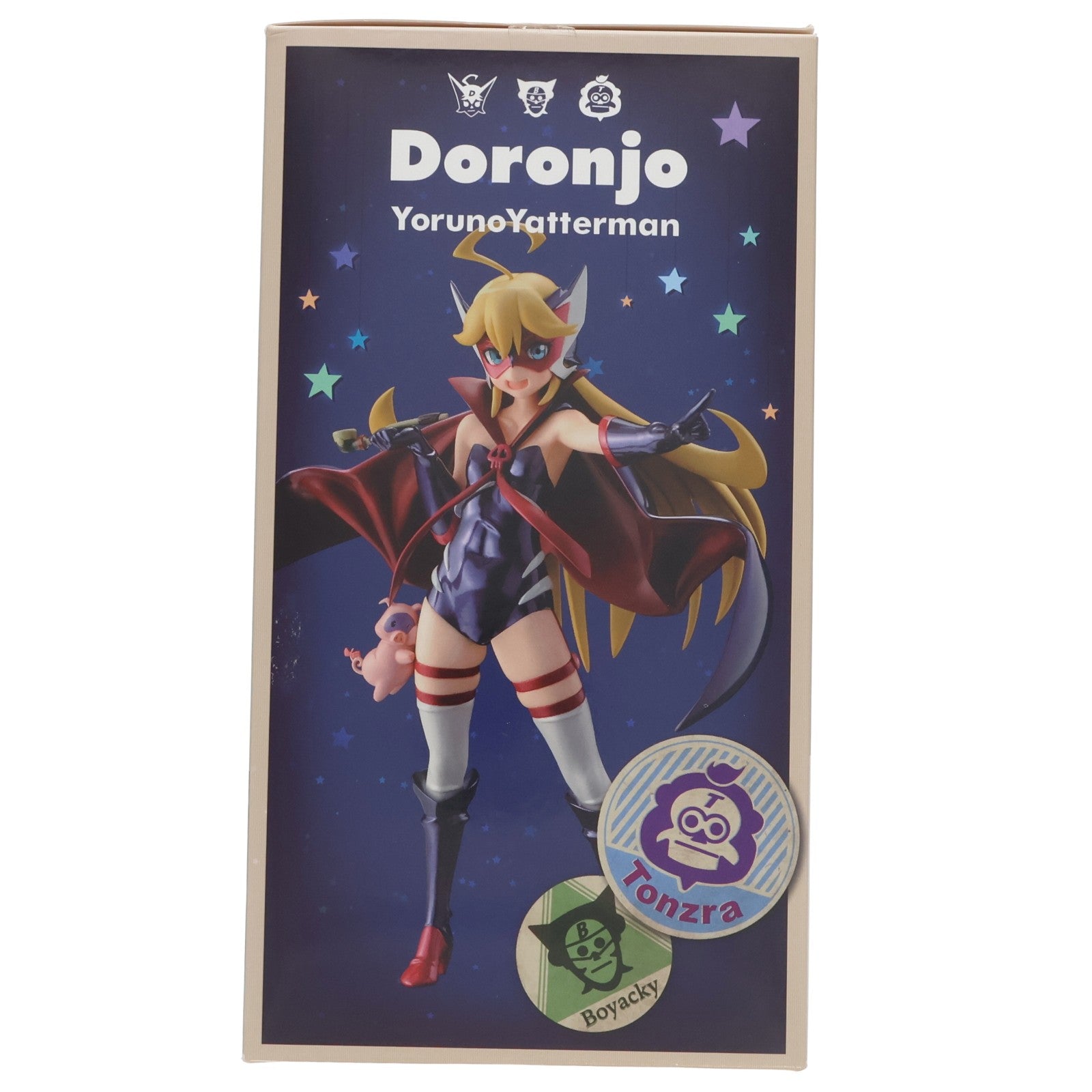 【中古即納】[FIG] ドロンジョ 通常版 夜ノヤッターマン 1/7 完成品 フィギュア 月刊ホビージャパン&ホビージャパンオンラインショップ限定 ホビージャパン/アルター(20160228)