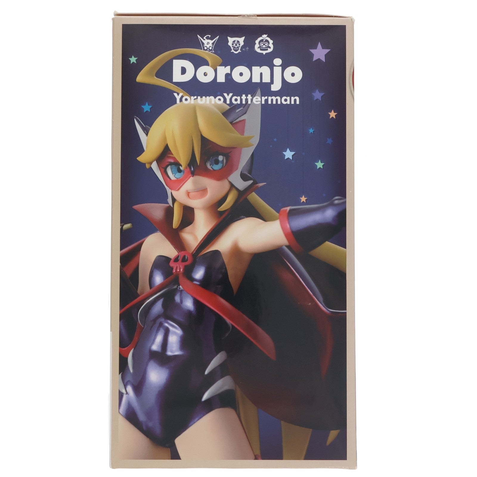 【中古即納】[FIG] ドロンジョ 通常版 夜ノヤッターマン 1/7 完成品 フィギュア 月刊ホビージャパン&ホビージャパンオンラインショップ限定 ホビージャパン/アルター(20160228)